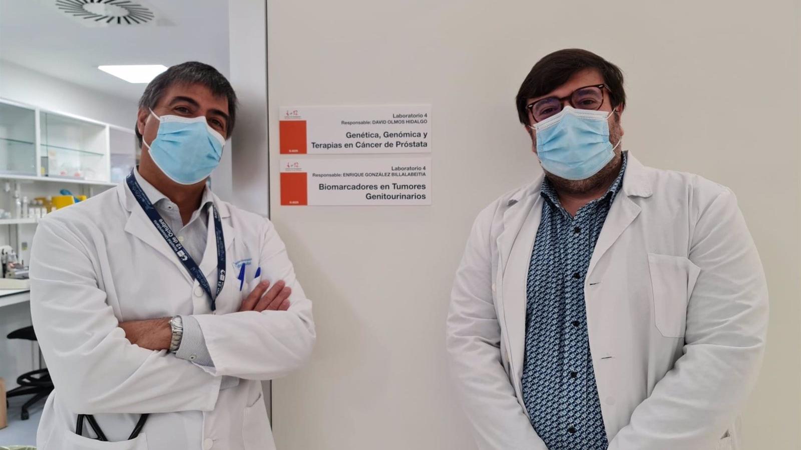 Hospital 12 de Octubre y Fundación FERO acuerdan crear un biobanco integral del cáncer de próstata