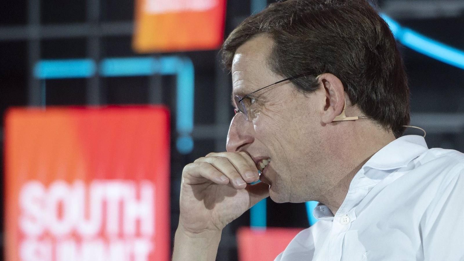 Martínez-Almedia califica con un 9 al Gobierno de coalición con Cs en la capital