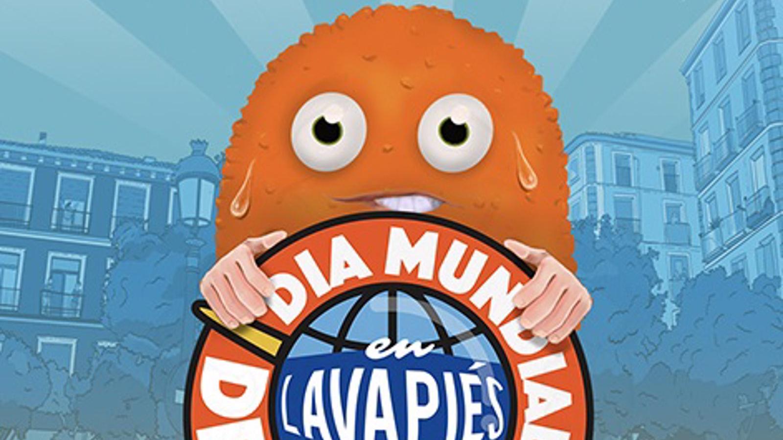 Una veintena de bares y restaurantes celebran en Lavapiés el Día Mundial de la Tapa con croquetas exclusivas a un euro
