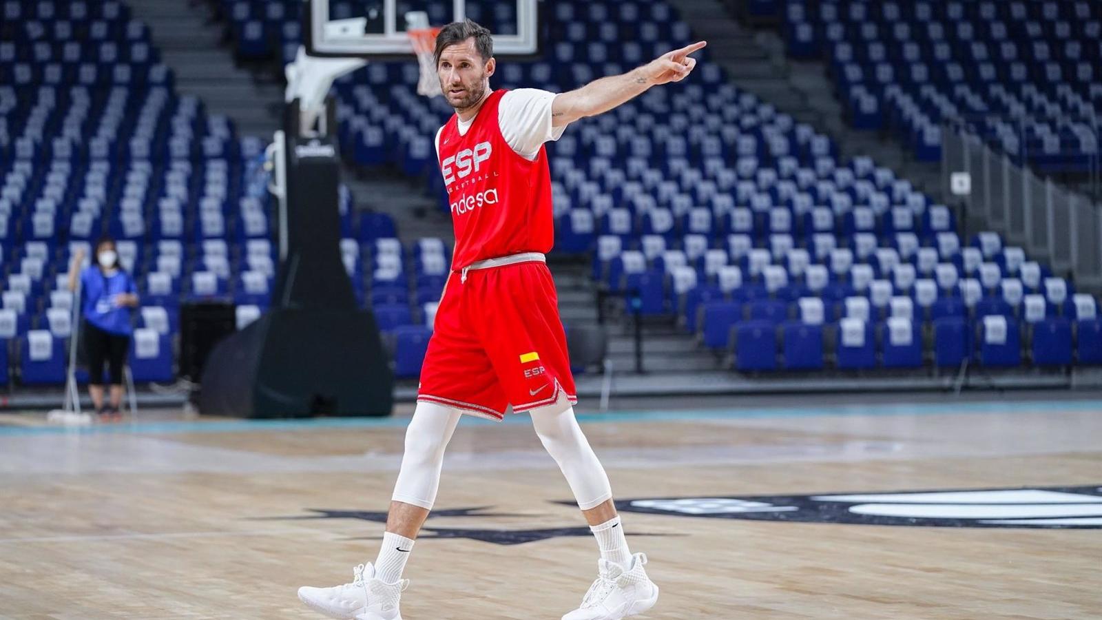 La Selección Española de Baloncesto jugará contra Grecia el 11 de agosto en el Wizink Center
