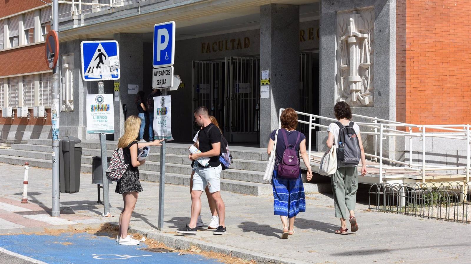 El alumno con la mejor nota de la EvAU en Madrid quiere estudiar Filología Clásica