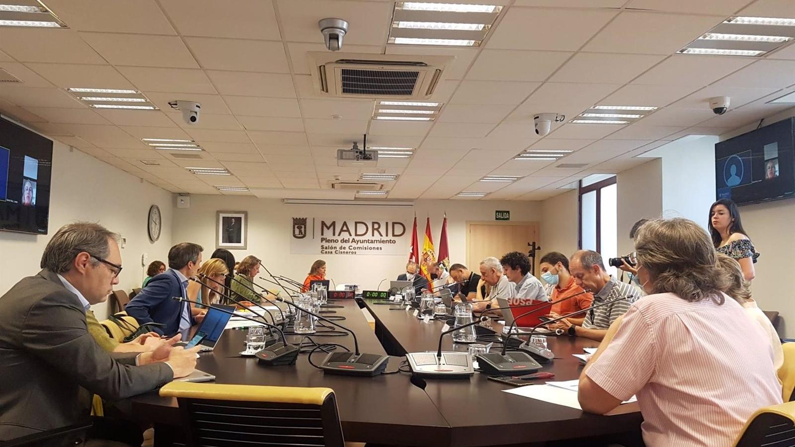 La oficina municipal anticorrupción de Madrid recibió en 2021 un total 118 denuncias