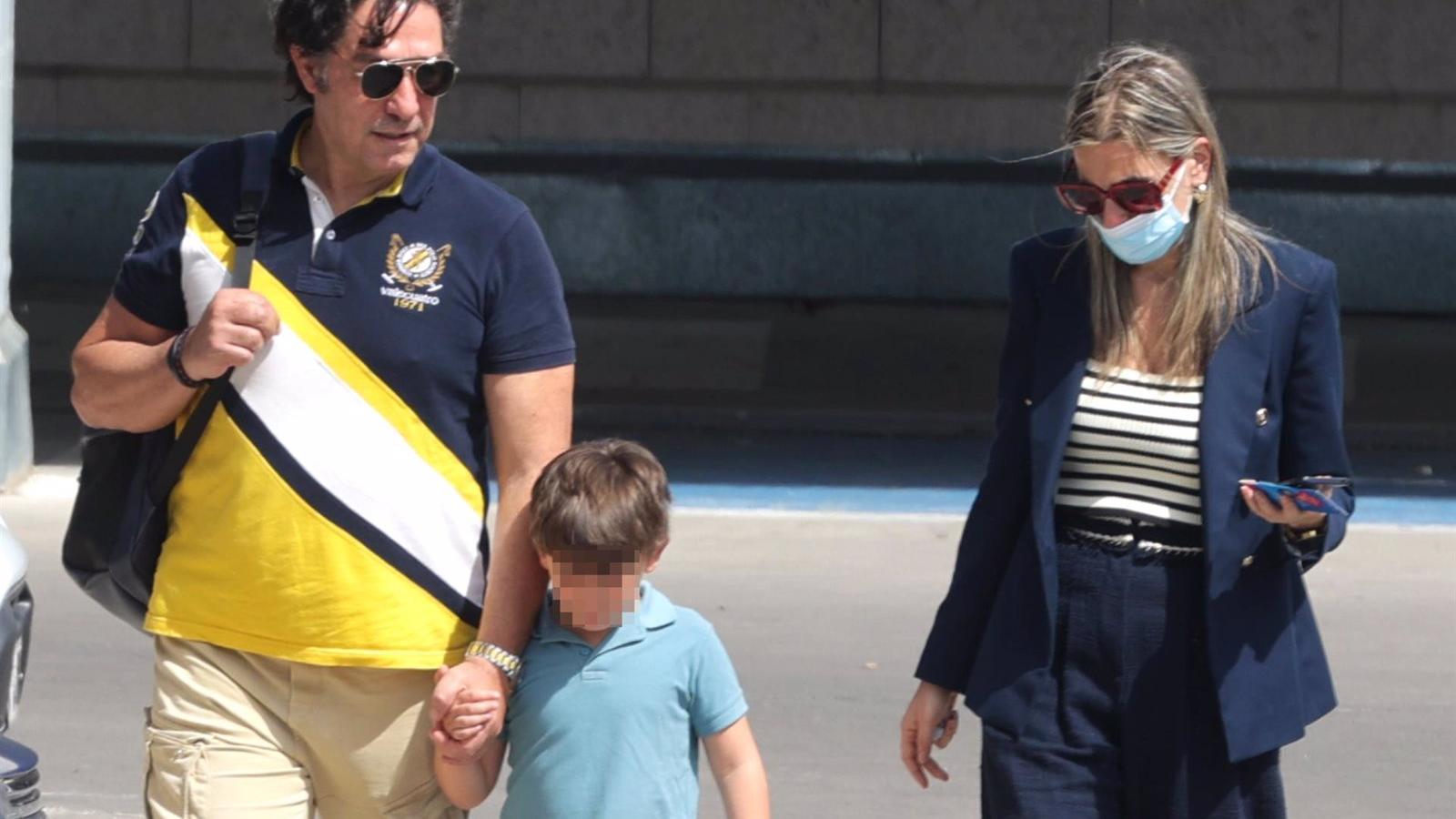 El fiscal solicita la libertad para el actor Luis Lorenzo y a su mujer, en contra de la familia de su tía