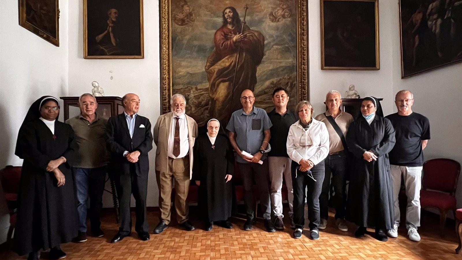 Madrid, primera ciudad de España en albergar un Centro Internacional de Información y Acogida del Camino de Santiago