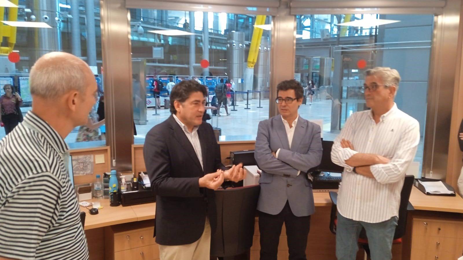 Metro de Madrid y autobuses aumentarán su frecuencia durante la cumbre de la OTAN, especialmente los trenes de la línea 8