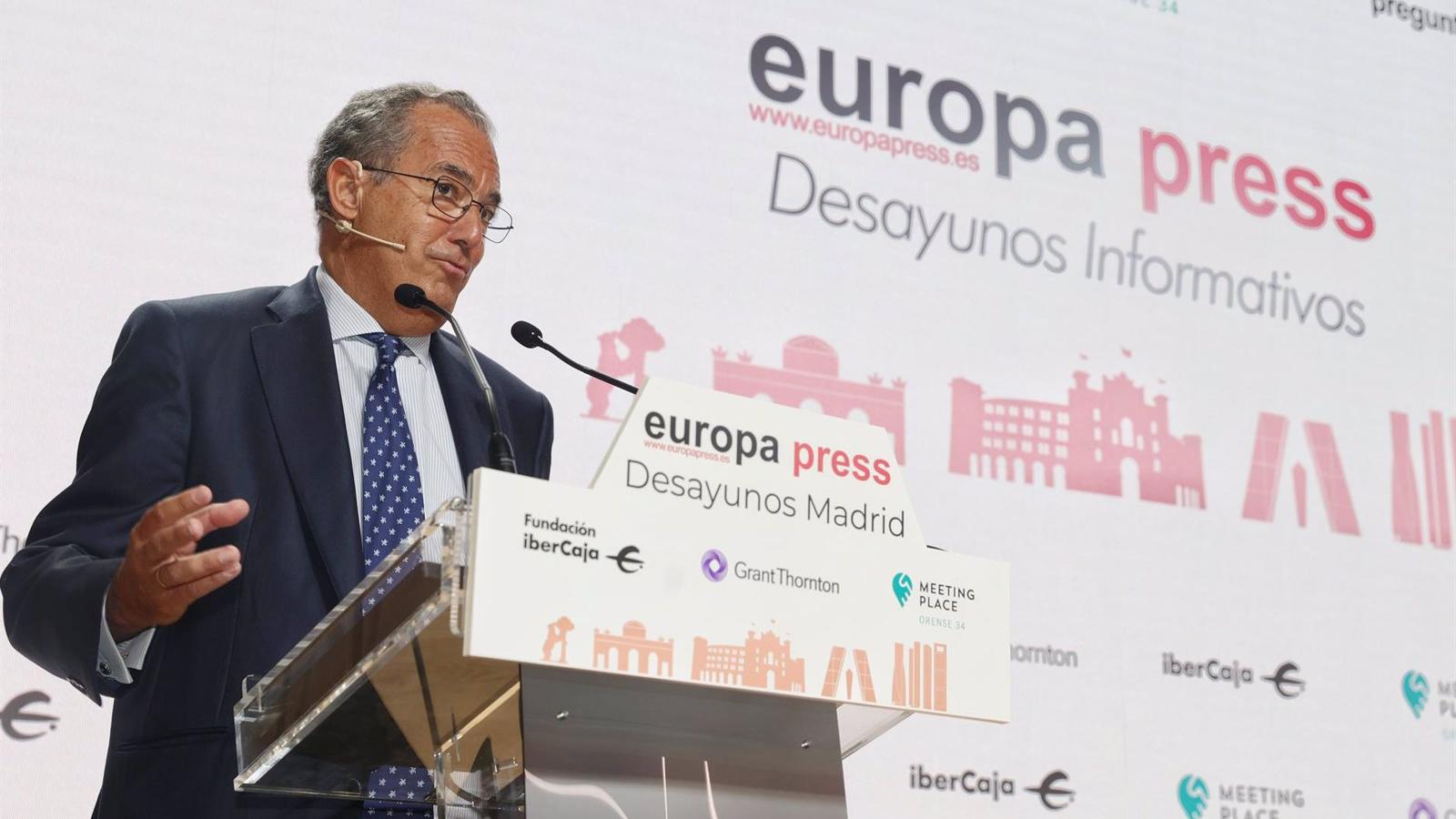 Ossorio califica de "magnífica" la victoria del PP en Andalucía