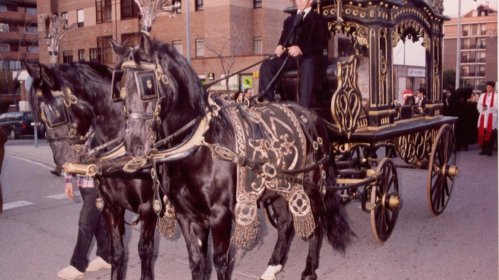 Tres Cantos cancela desfile de caballos de las Fiestas Mayores tras la petición de PACMA