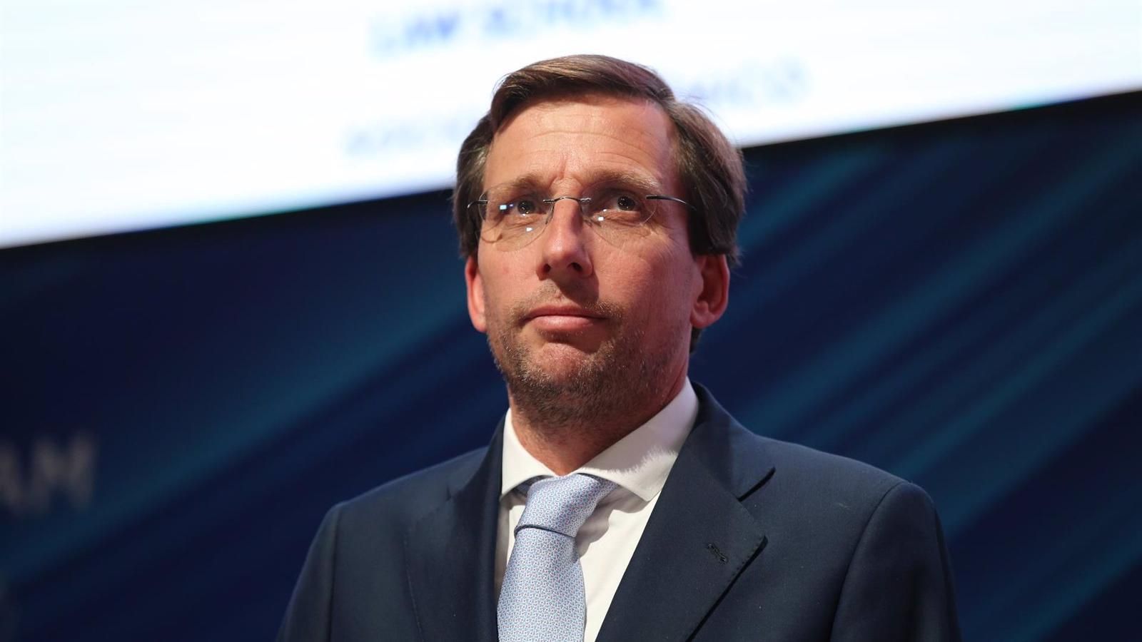 Martínez-Almeida no augura cambios en su Gobierno con Cs tras los resultados en Andalucía