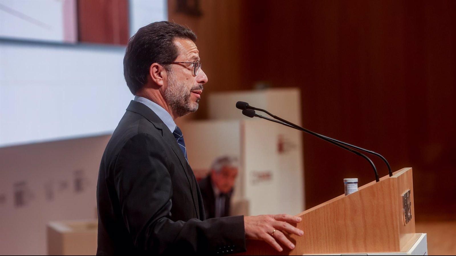 Lasquetty señala que Madrid "aspira a convertirse en el hub tecnológico del Sur de Europa"
