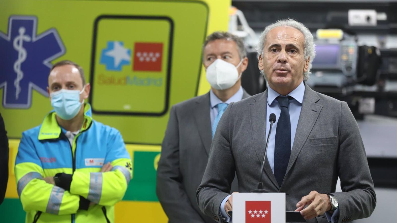 La Consejería de Sanidad reorganiza las urgencias extrahospitalarias con 17 nuevos Puntos de Atención Continuada