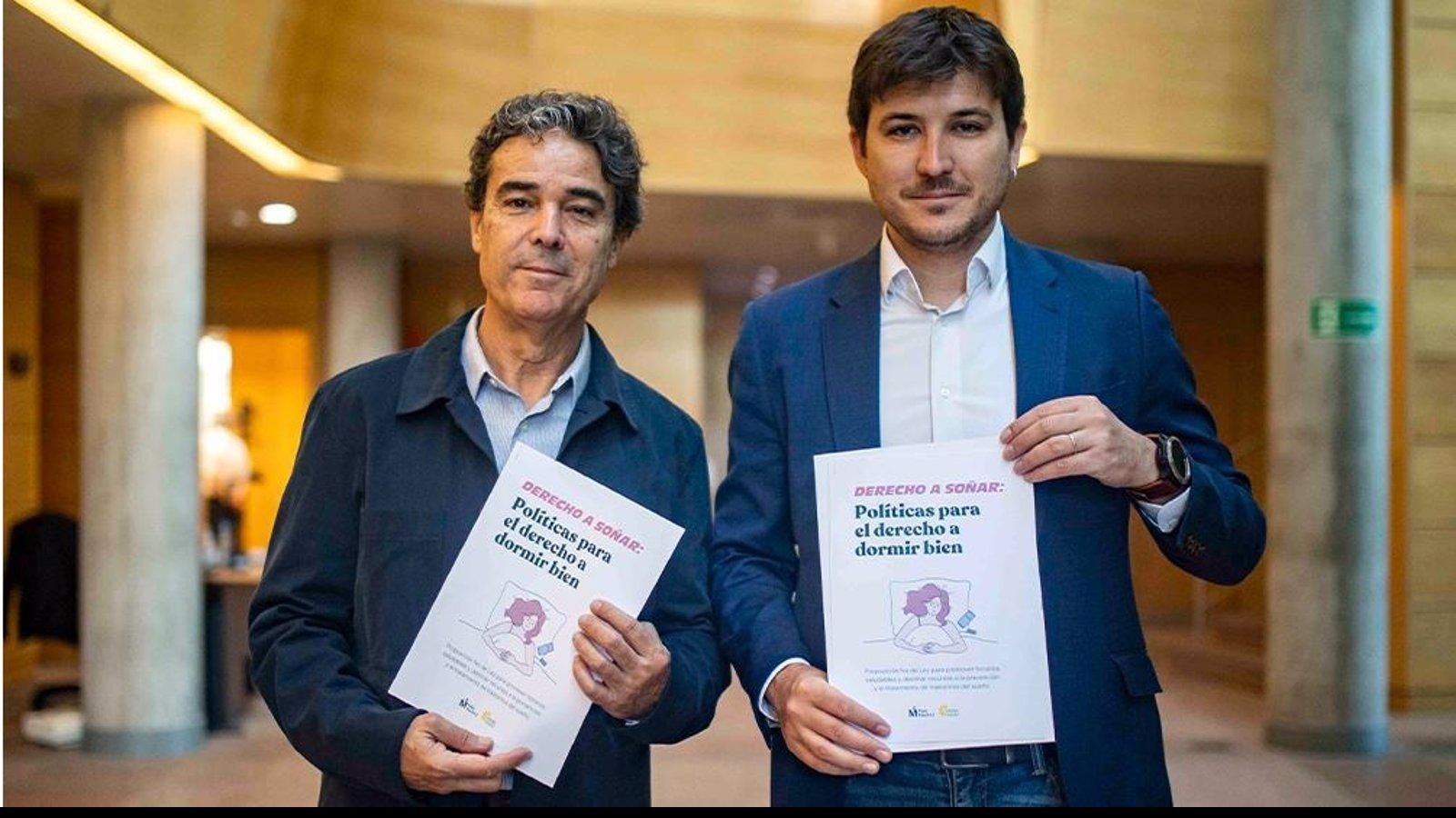 Más Madrid registra una iniciativa para promover horarios saludables y dotar recursos para los trastornos del sueño