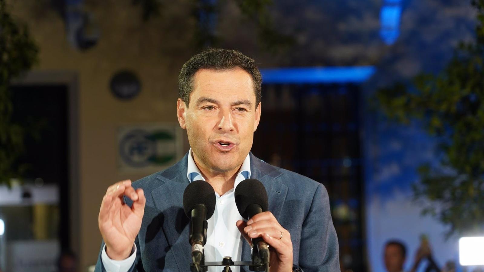 Moreno abre la puerta a seguir contando en su Gobierno con miembros de Cs, "partido en vías de extinción"