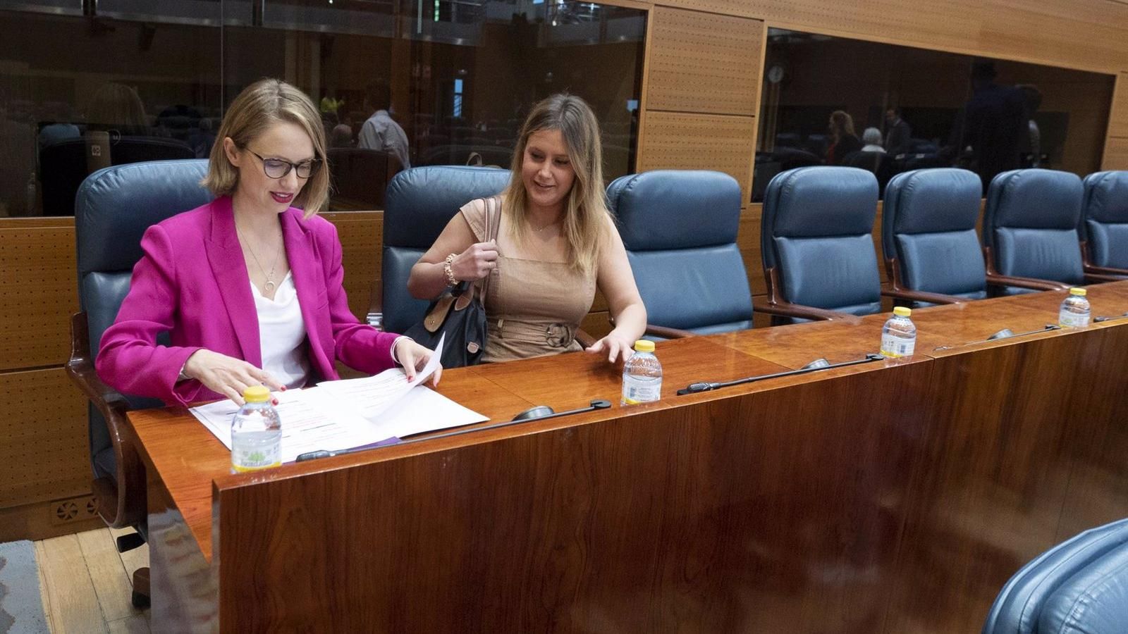 Unidas Podemos apuesta por "sumar fuerzas" en Madrid con una "coalición ganadora" tras los resultados en Andalucía