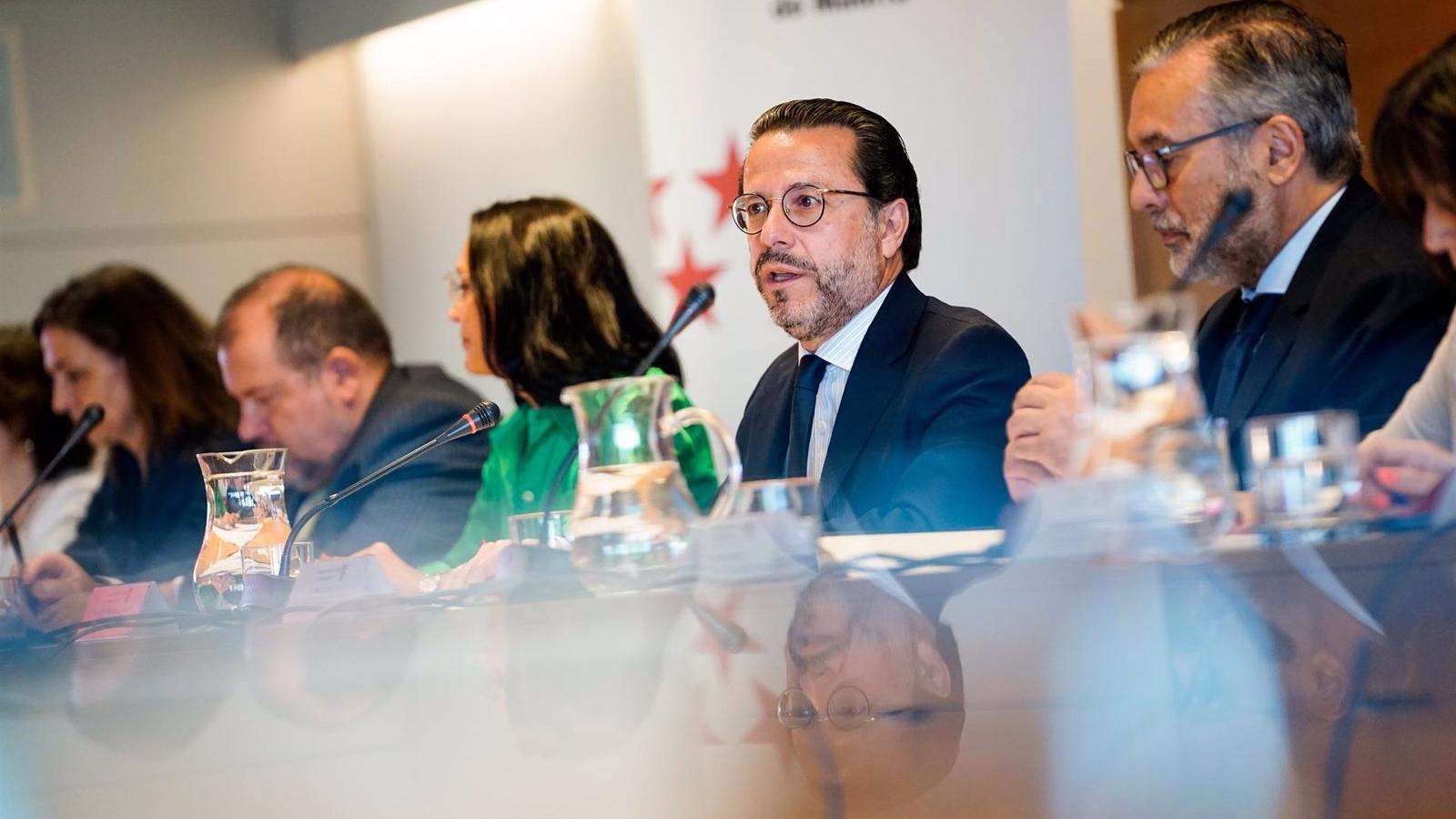 Lasquetty destaca la mediación y el arbitraje como alternativas a la vía judicial