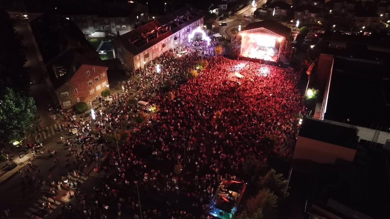 Arroyomolinos destaca el éxito de seguridad en las Fiestas del Corpus, con gran asistencia de público