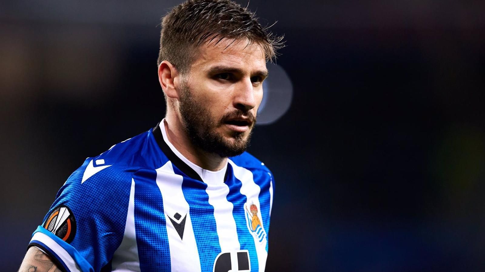 El delantero Cristian Portu jugará cedido en el Getafe la próxima temporada