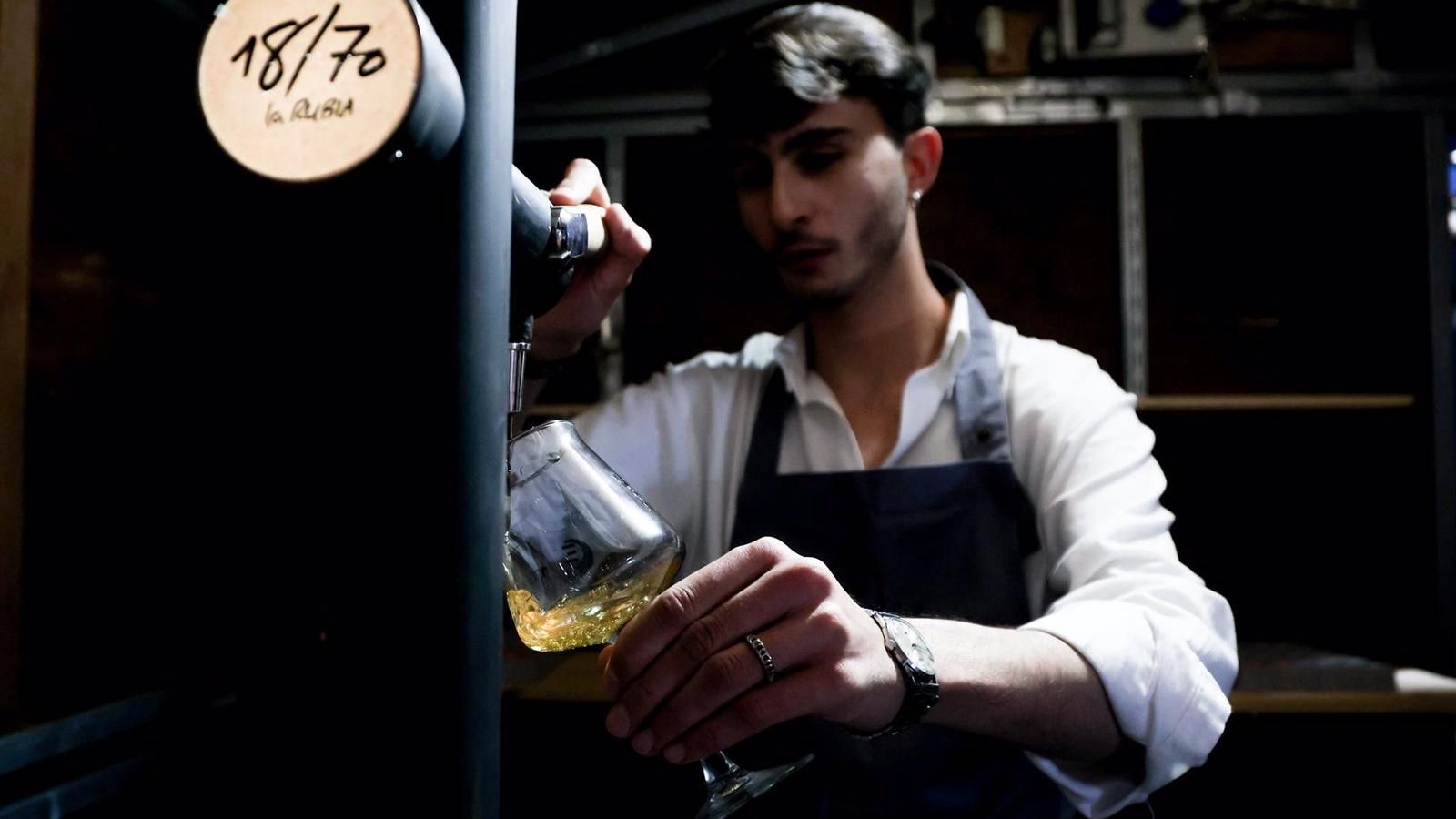 Las ventas del sector servicios en la región crecen un 28,8% en abril