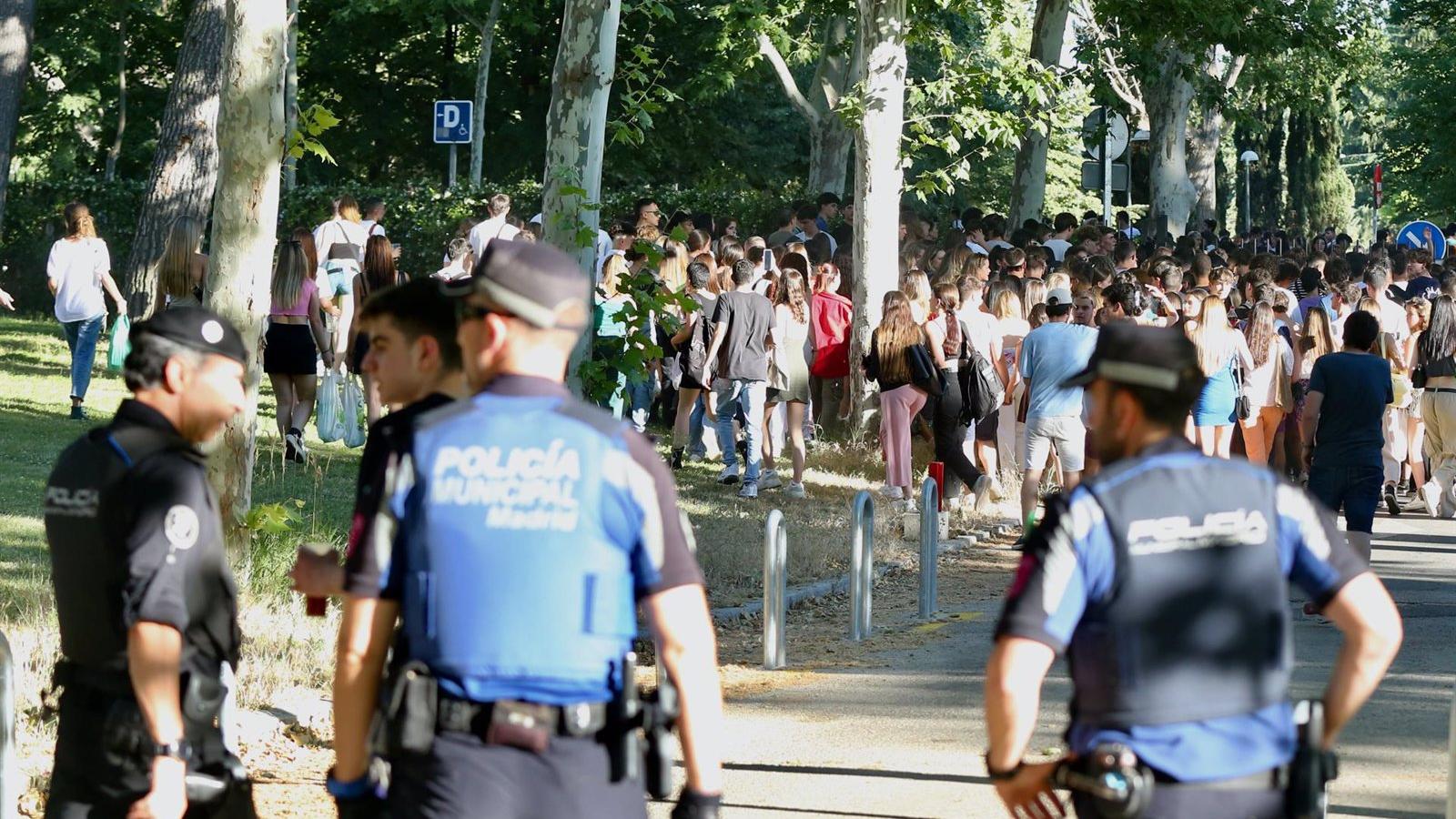 La Policía Municipal registra un suicidio de un agente desde 2018 y once casos de autolesiones desde 2011