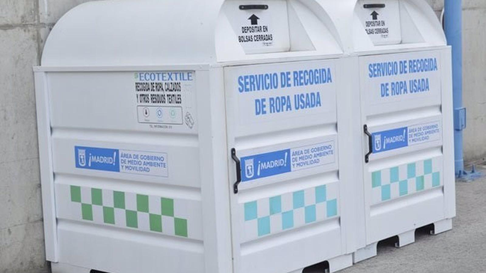 Madrid suspende un contrato de basuras de 1.600 millones por un recurso de la patronal del reciclaje