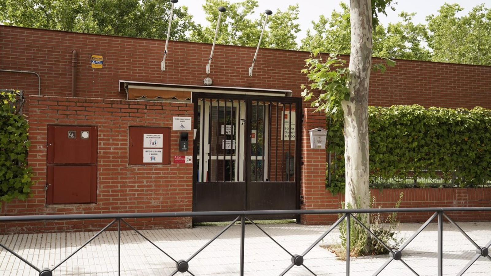 San Sebastián de los Reyes instalará energía fotovoltaica en una escuela infantil municipal