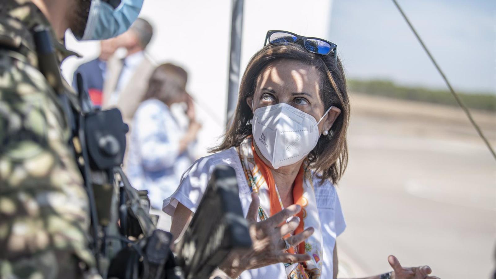 Artillería antiaérea, aviones y helicópteros protegerán el espacio aéreo durante la cumbre de la OTAN