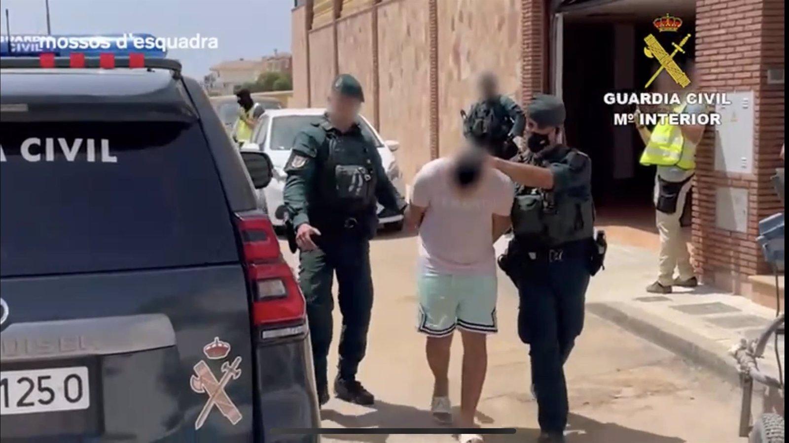  Cae el 'Clan de los viajeros', una banda de Villaverde, por asaltar centros comerciales de todo el territorio