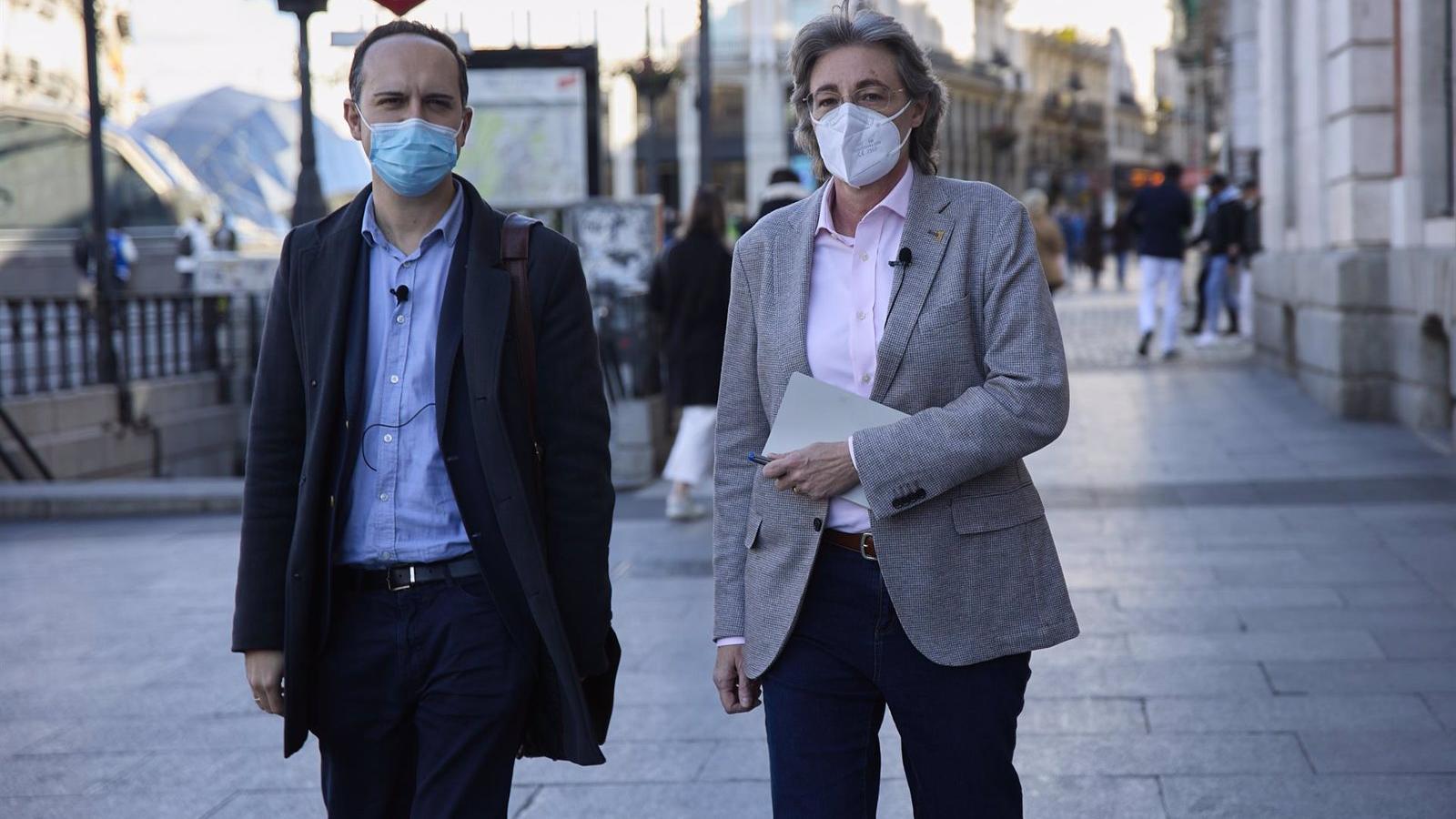 Vox presenta recurso de apelación para que se confirme la nulidad de los actos administrativos del Grupo Mixto