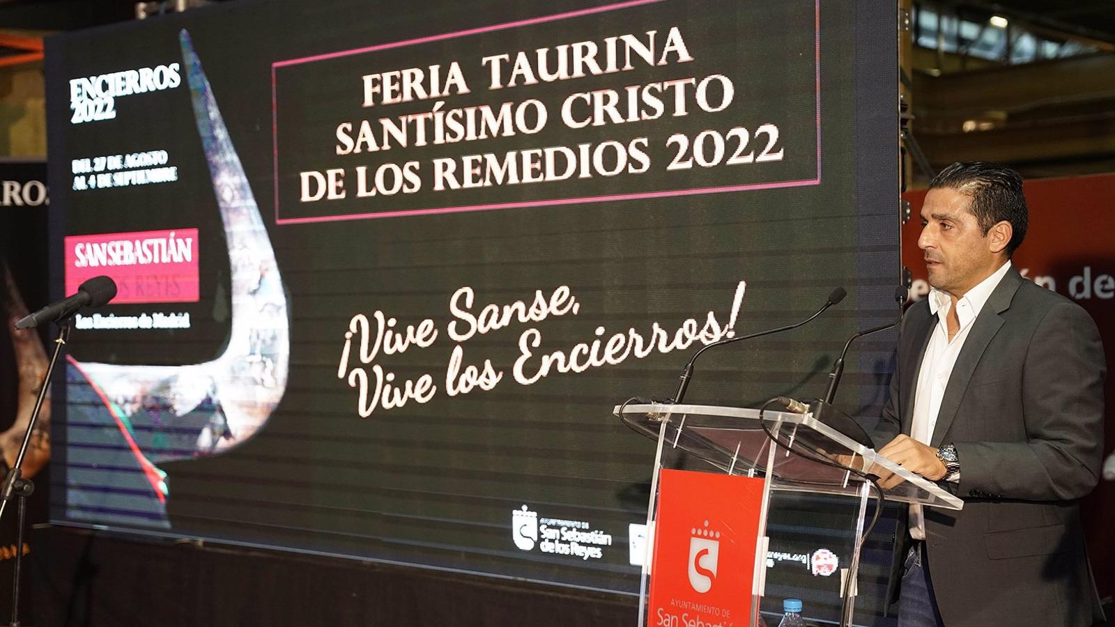 Las fiestas post pandemia de 'Sanse' contarán con 11 encierros y 28 eventos taurinos
