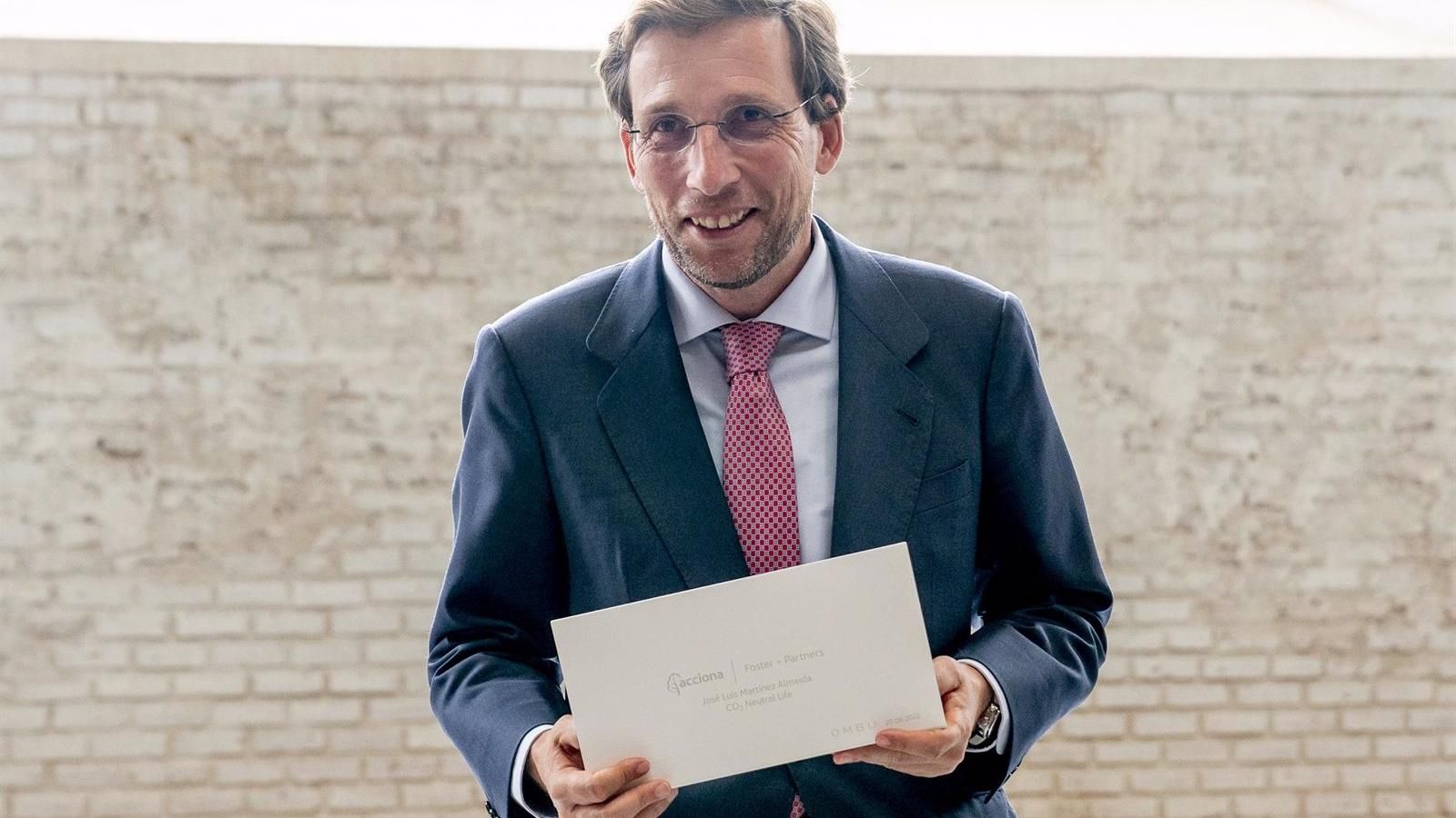Martínez-Almeida se ve como un el candidato que dejará al PSOE "en mínimos más históricos" en Cibeles