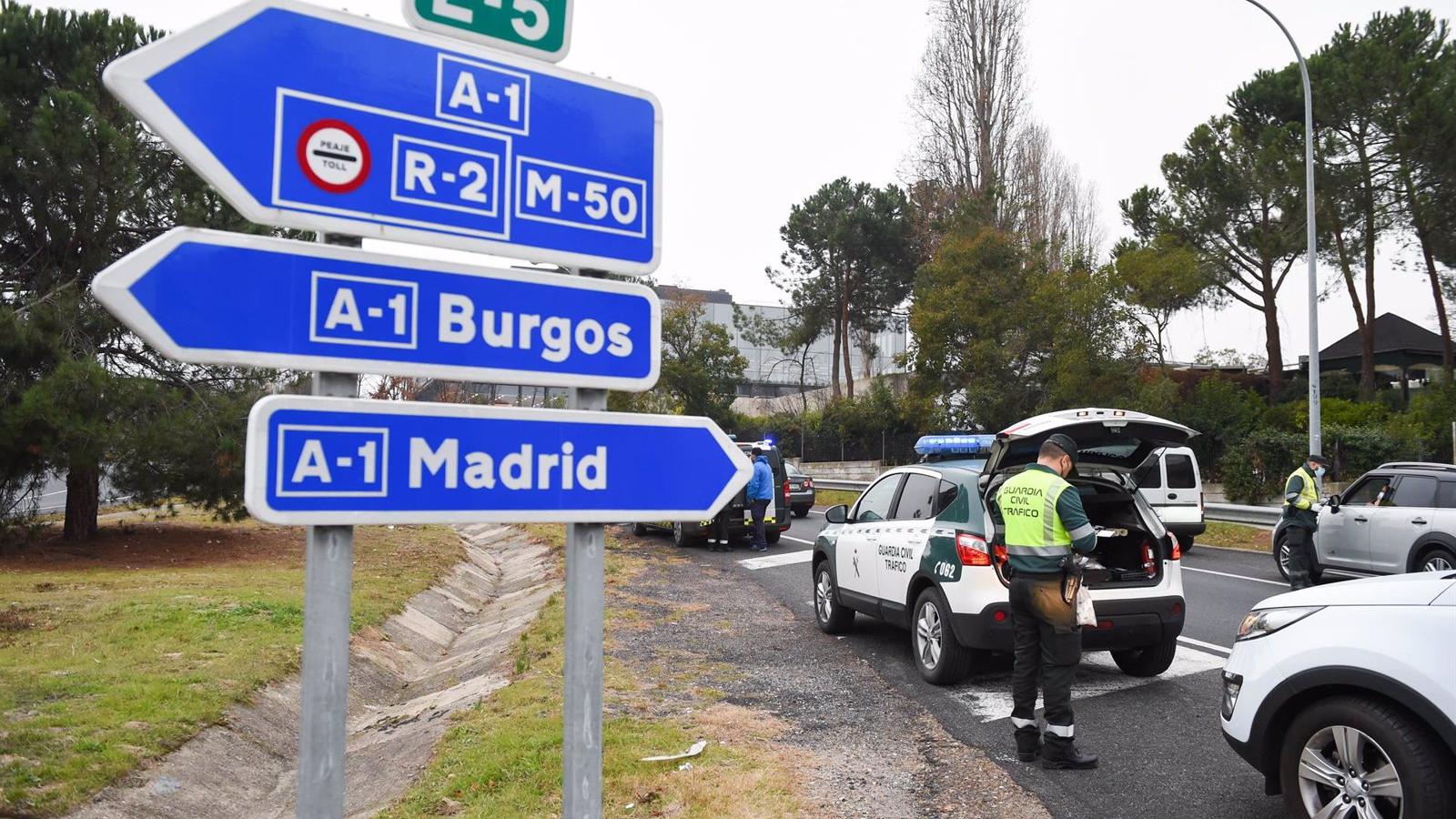 El PP pide en el Congreso que se ejecute "urgente" el carril BUS VAO de la A-1 en el tramo entre Madrid y El Molar