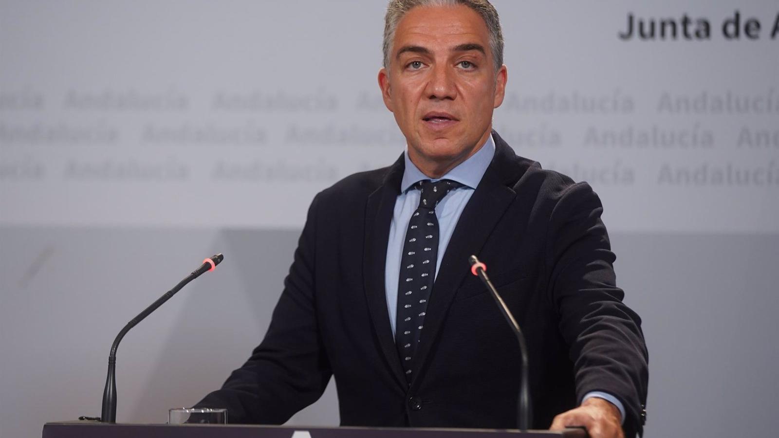 Bendodo asegura que Ayuso y Moreno pueden "sonar distinto" pero en esencia son "lo mismo": "Esa es la fórmula del éxito"