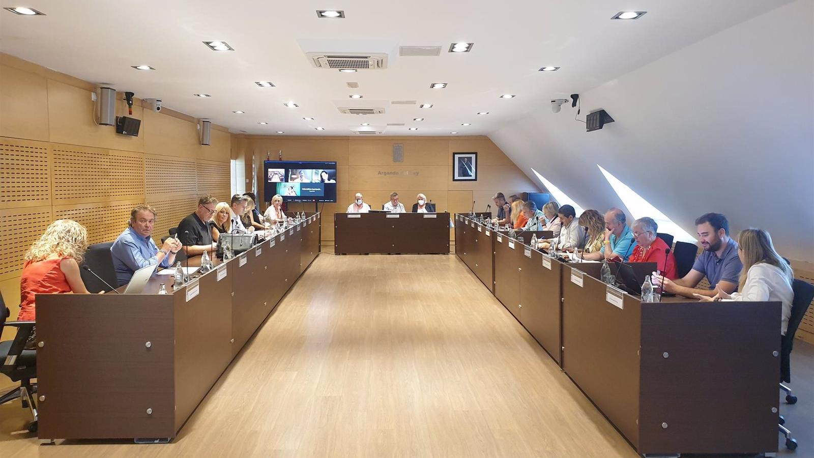 Adjudicado a FCC por 65 millones el nuevo contrato de Arganda de recogida de residuos y limpieza viaria durante diez años