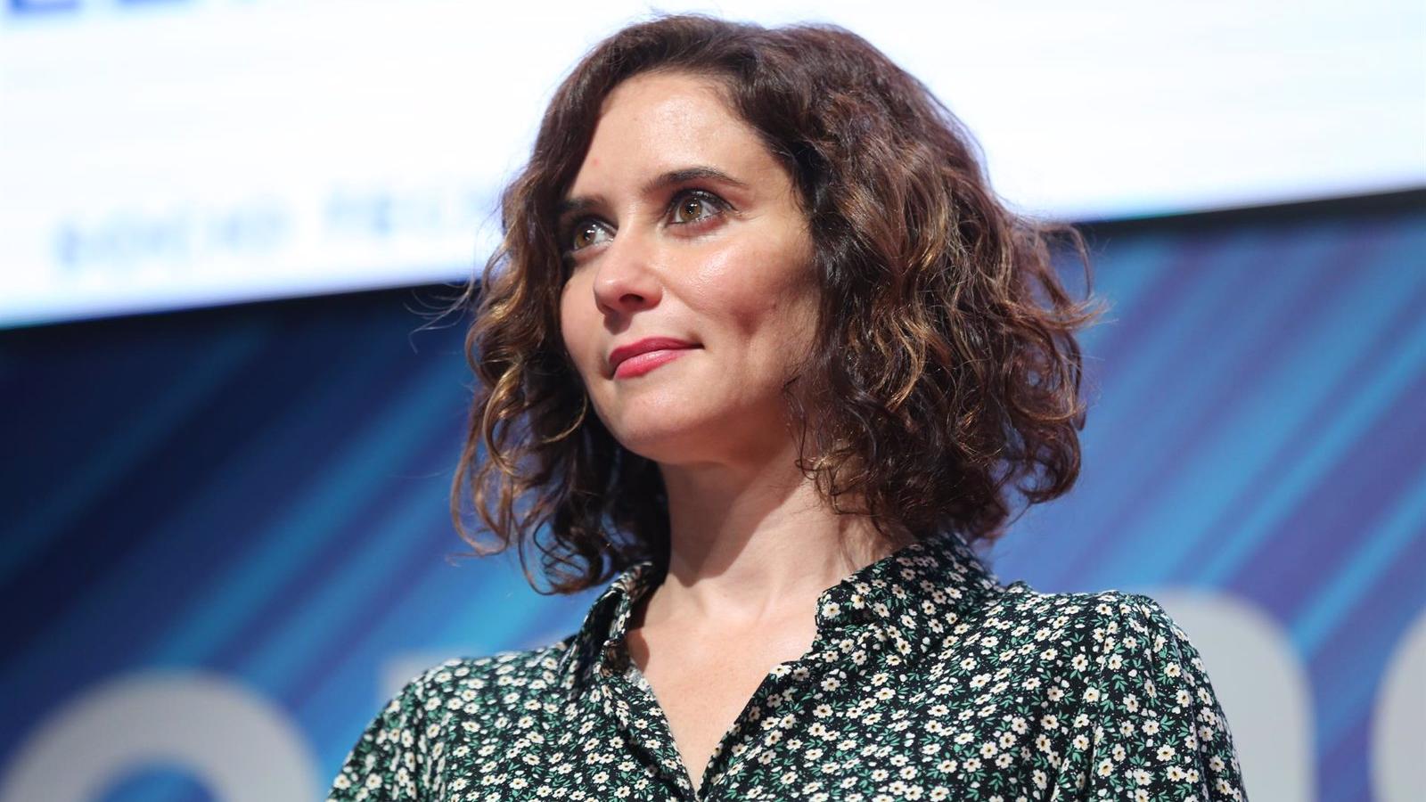 Díaz Ayuso pone la región de Madrid a disposición de Gobierno para que la cumbre de la OTAN sea "todo un éxito"