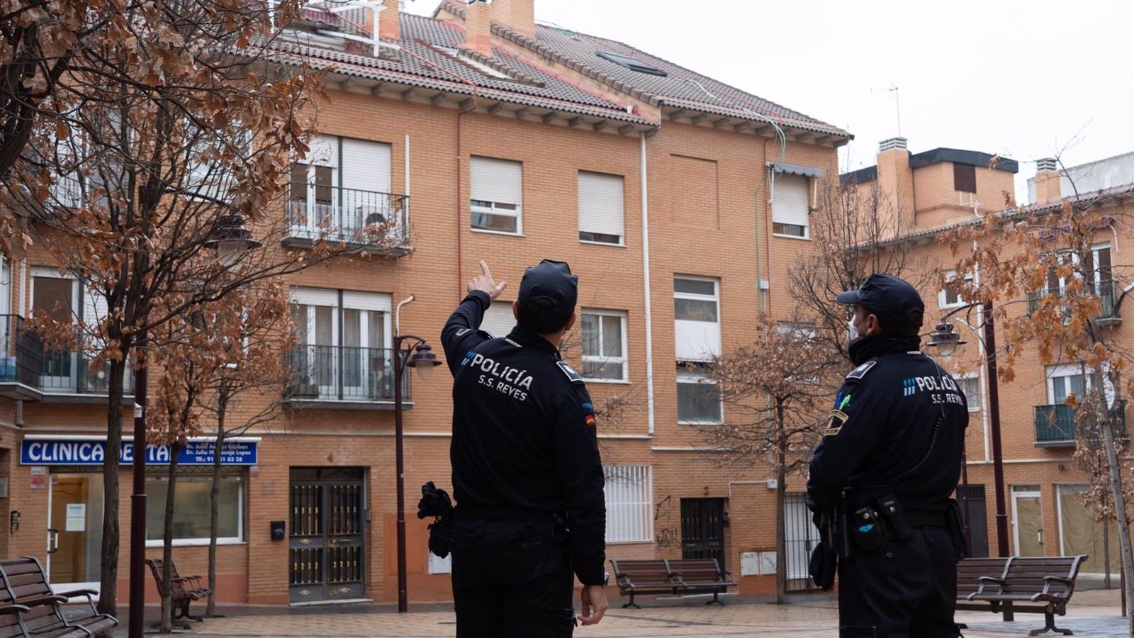 La Policía de Sanse arranca este viernes un plan para "dar mayor seguridad" a viviendas y comercios