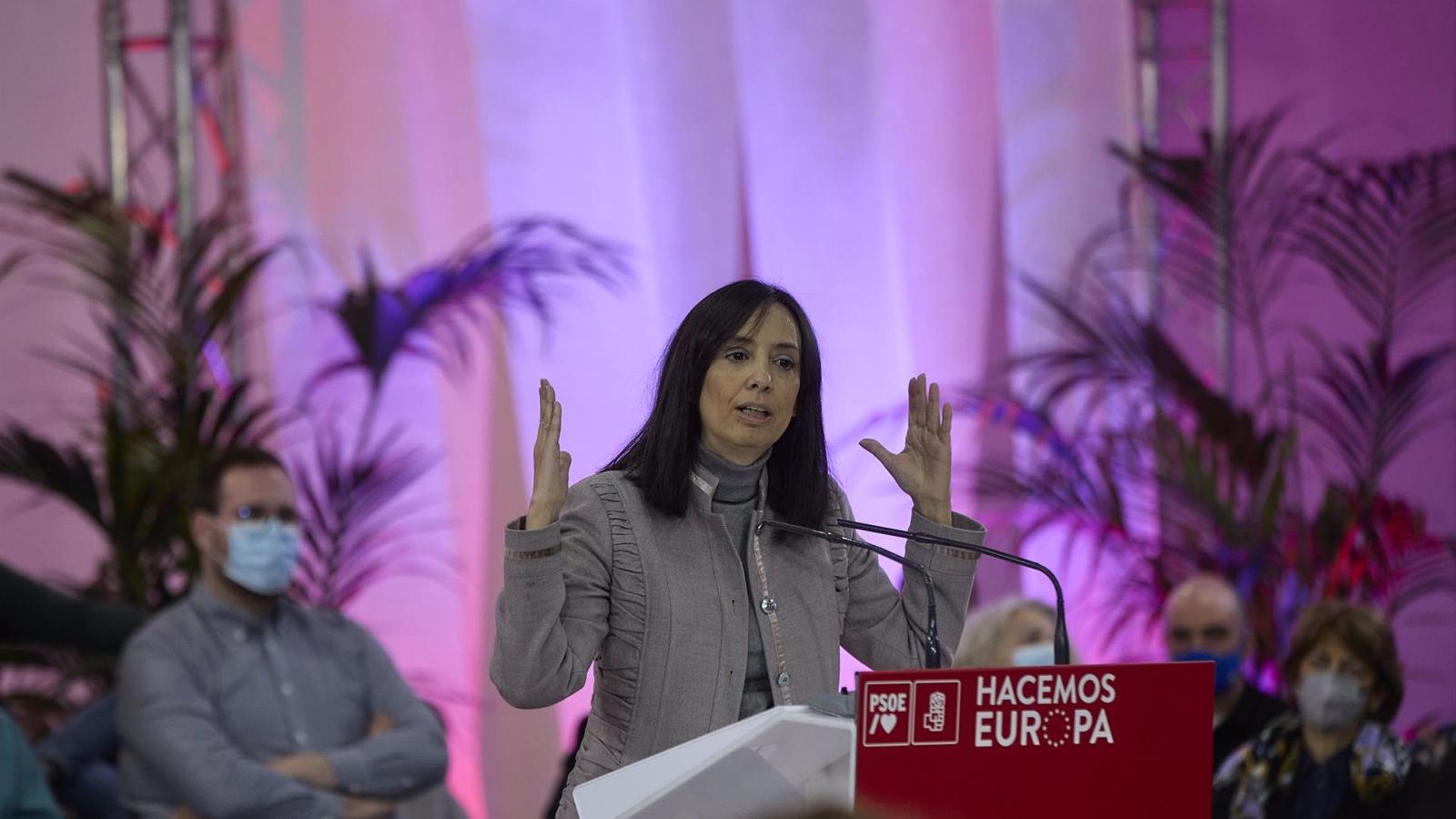 El PSOE de la capital celebra este sábado su convención municipal a diez meses de las elecciones