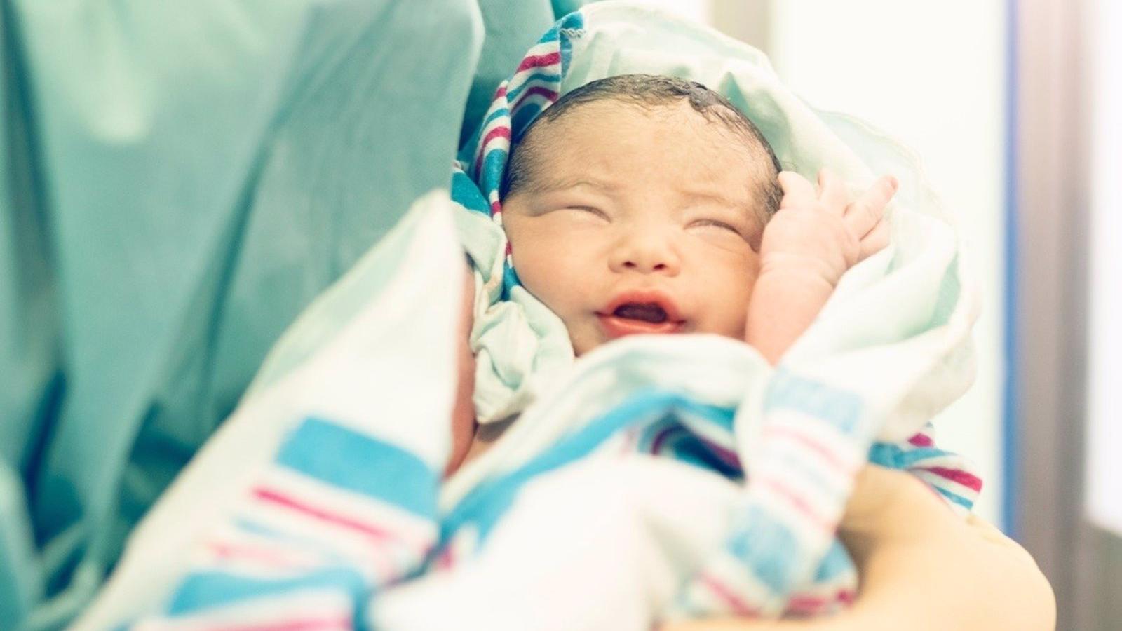 Mateo y Lucía repiten como los nombres favoritos de las familias madrileñas para sus bebés