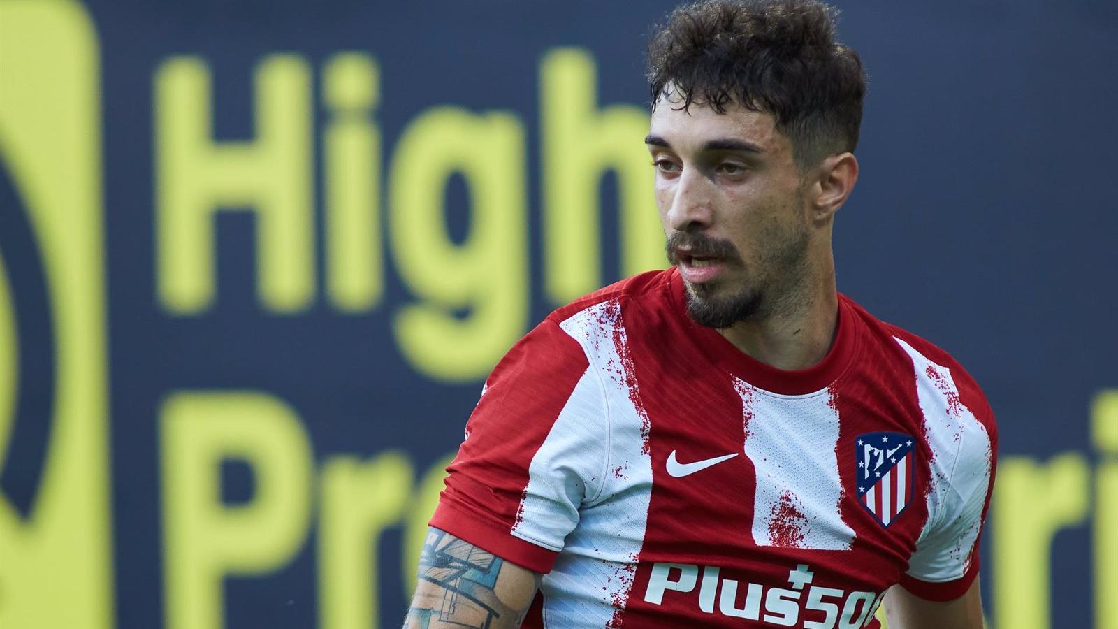 Vrsaljko dice adiós al Atlético de Madrid tras cinco temporadas