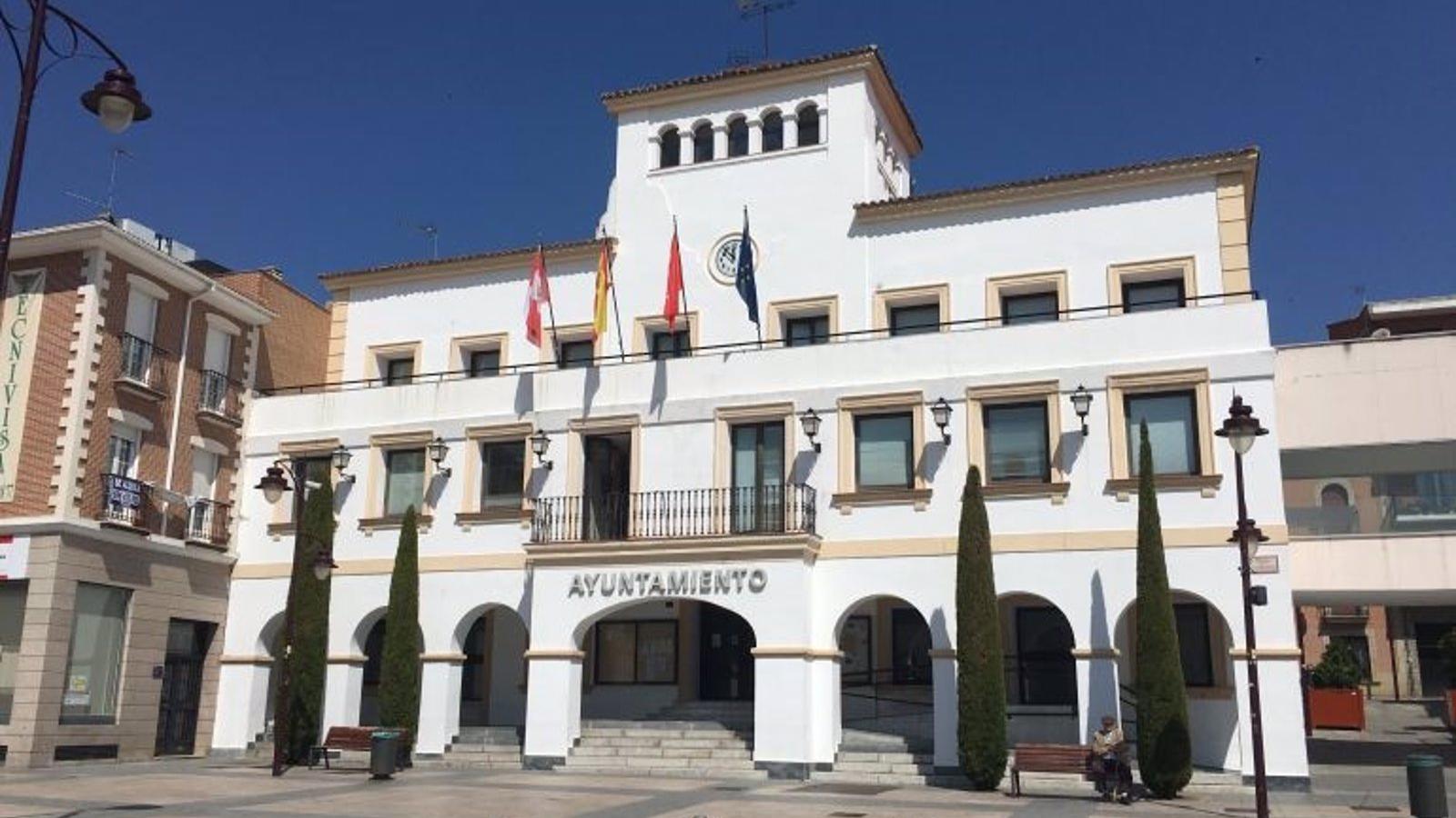 San Sebastián de los Reyes pide apoyo para una modificación de crédito que activará 14 millones en inversiones