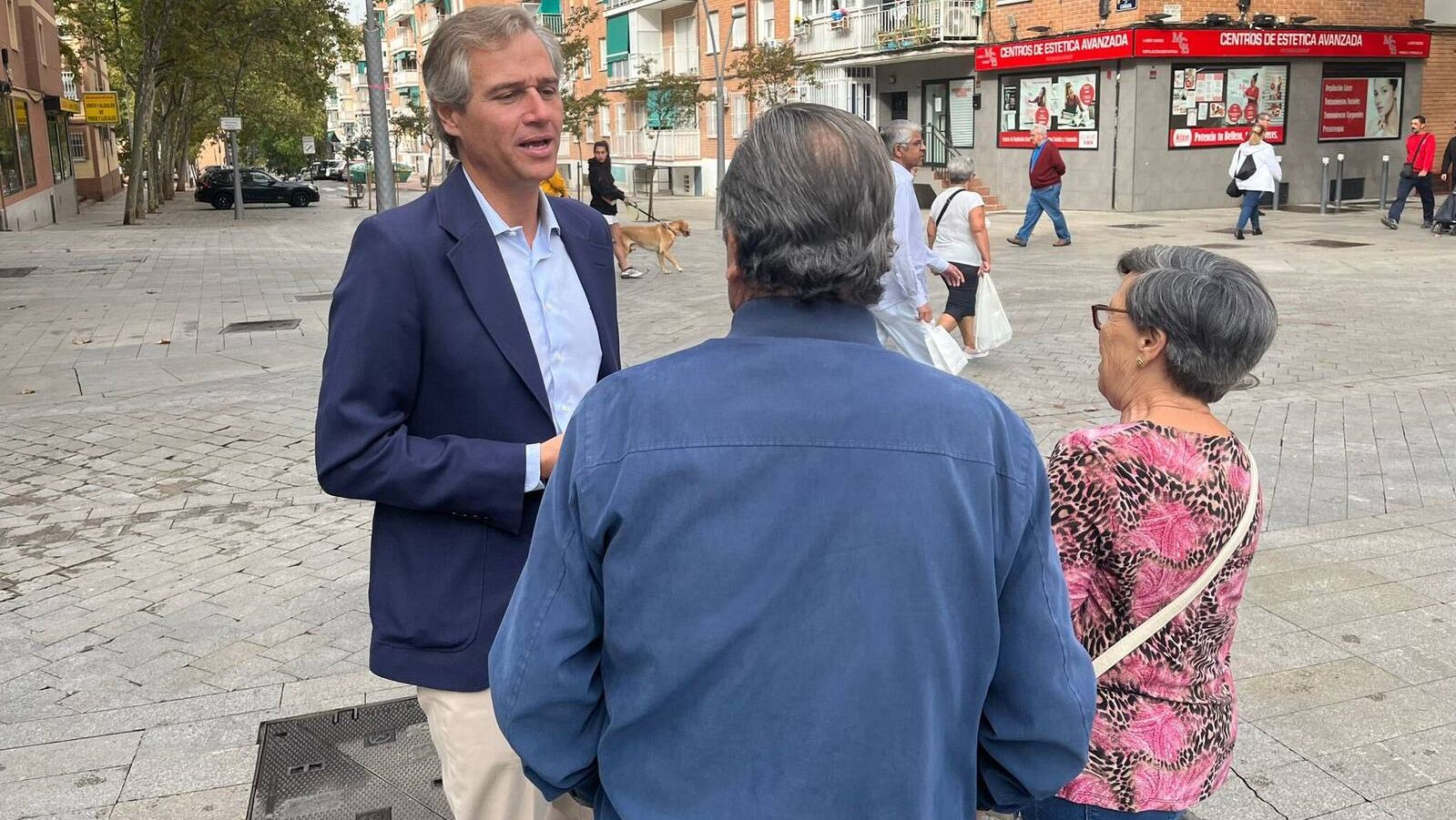Antonio González Terol se prepara para recuperar la alcaldía de Alcorcón para el PP