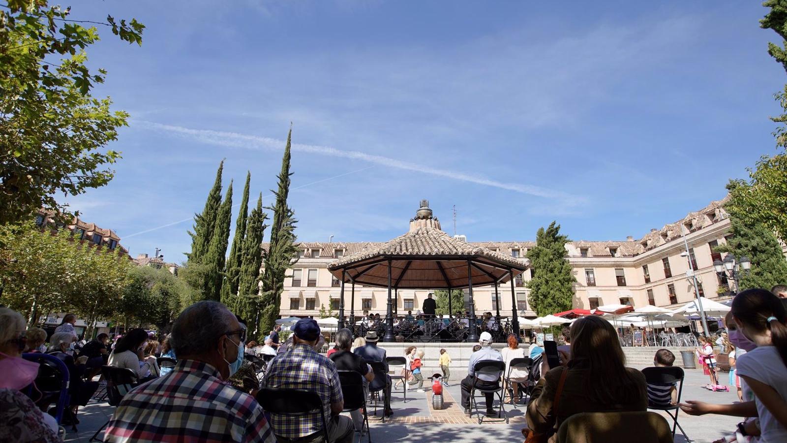 Las Rozas entre las 48 ciudades elegidas por la Comisión Europea como Destinos Turístico Inteligente