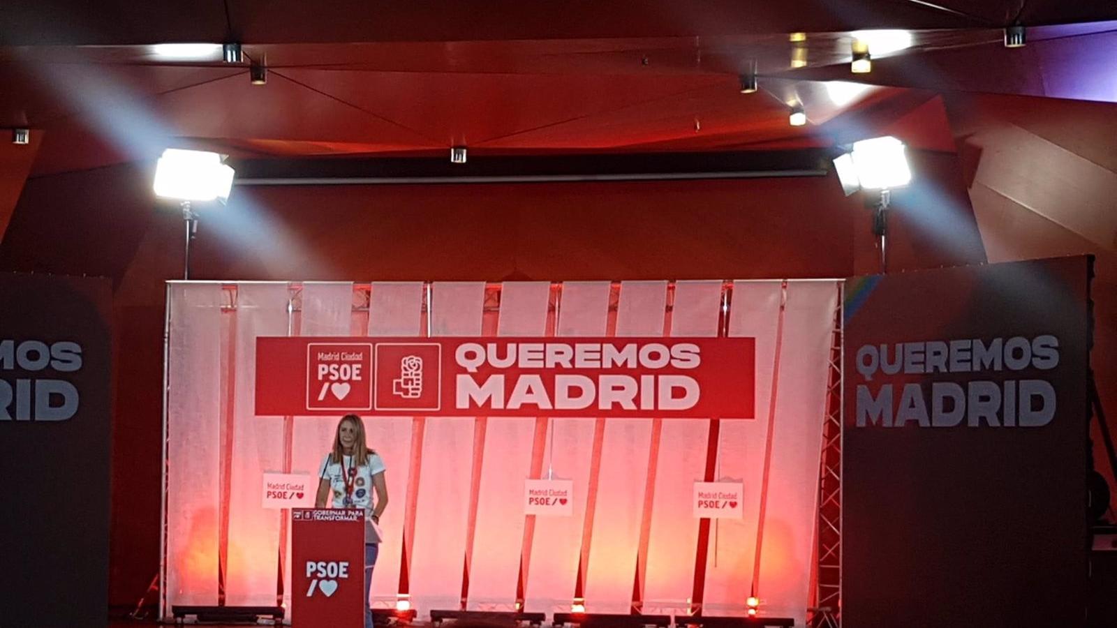 Los socialistas madrileños reconocen su situación "crítica" ante las elecciones de 2023: "O remontamos o el sueño se acabó"