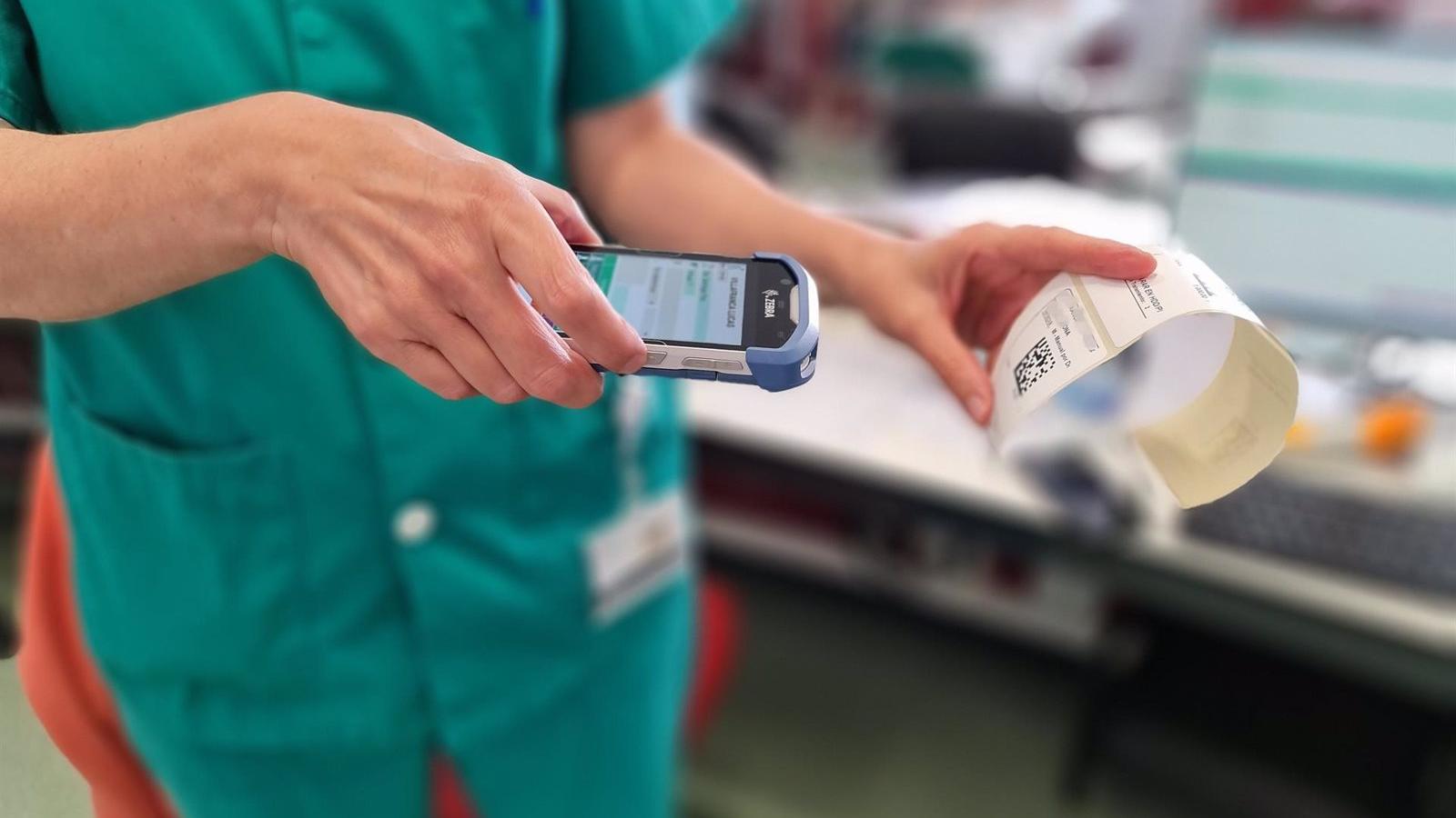 El 12 de Octubre usa una tecnología inteligente para administrar quimioterapia a pacientes con cáncer