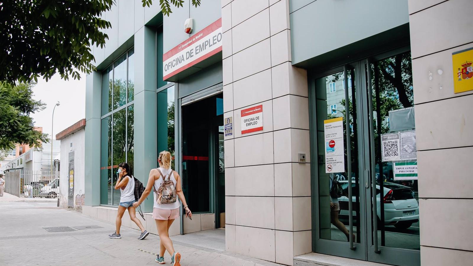 La región logra el desempleo más bajo en 14 años, 307.600 desempleados