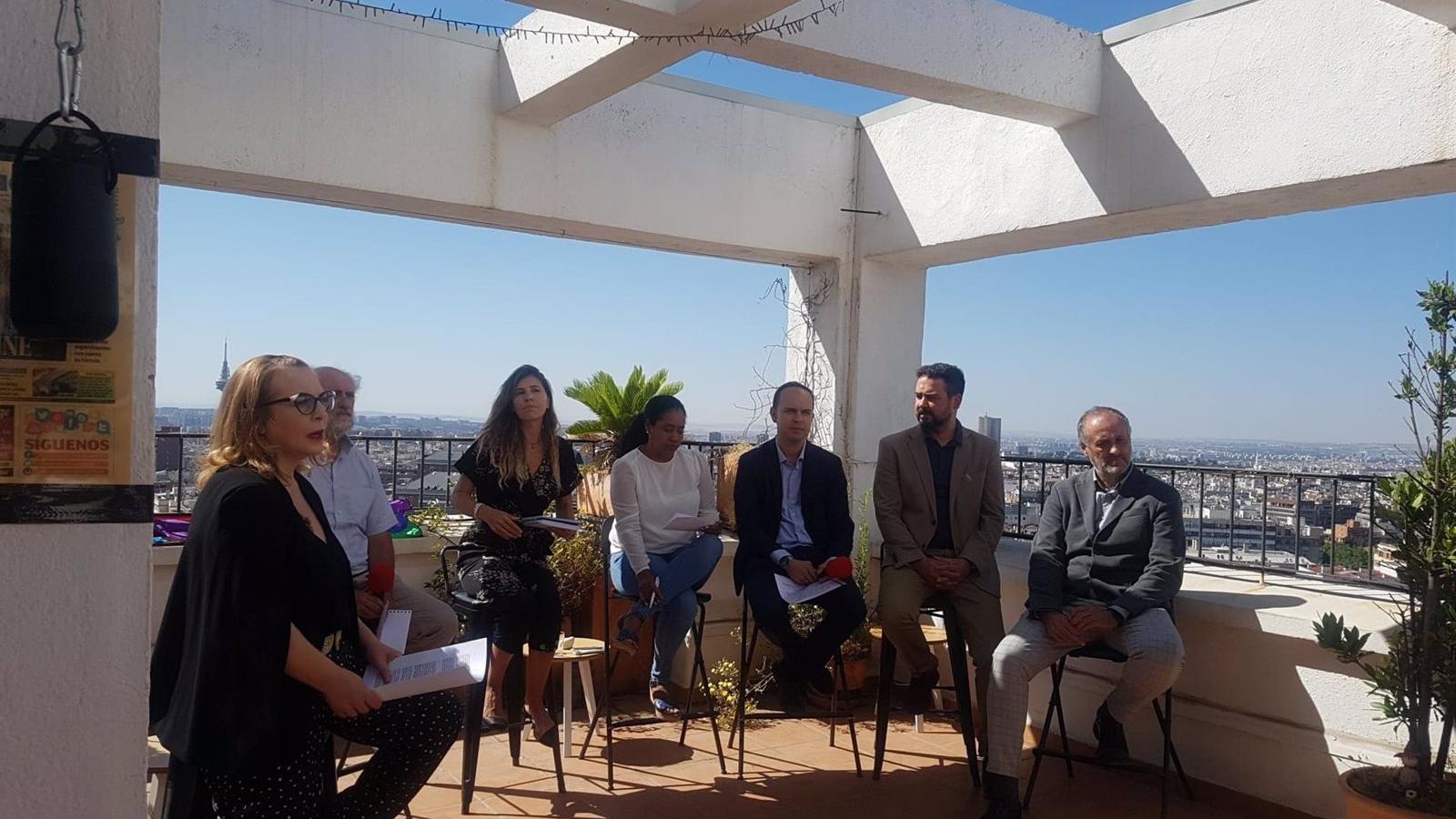 Recupera Madrid se presentará en 2023 como agrupación de electores lejos de "lobbies de los partidos"