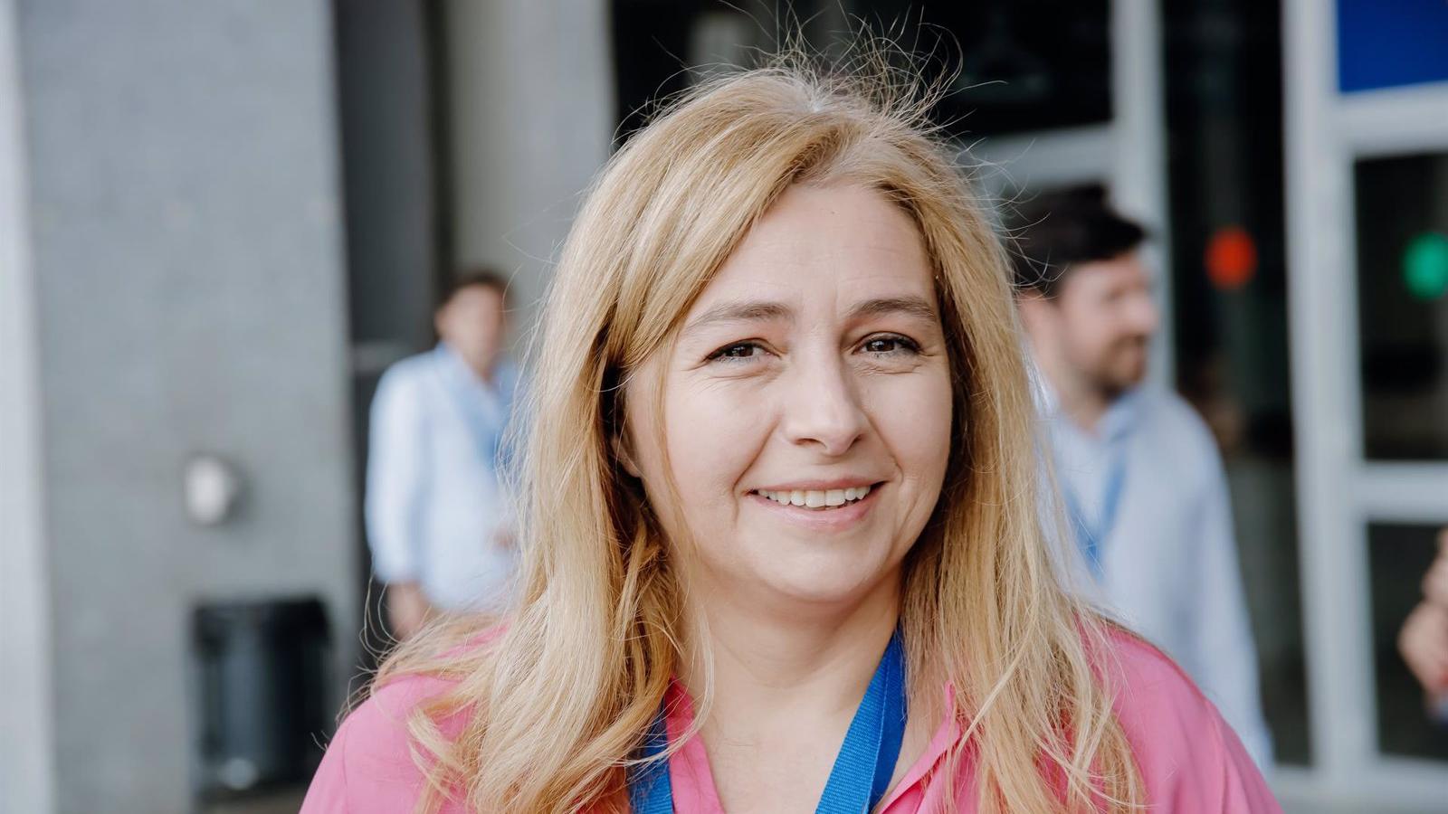 Inmaculada Sanz ve al PSOE de Madrid "muy nervioso" y cree que cualquier candidato "está destinado a perder elecciones"
