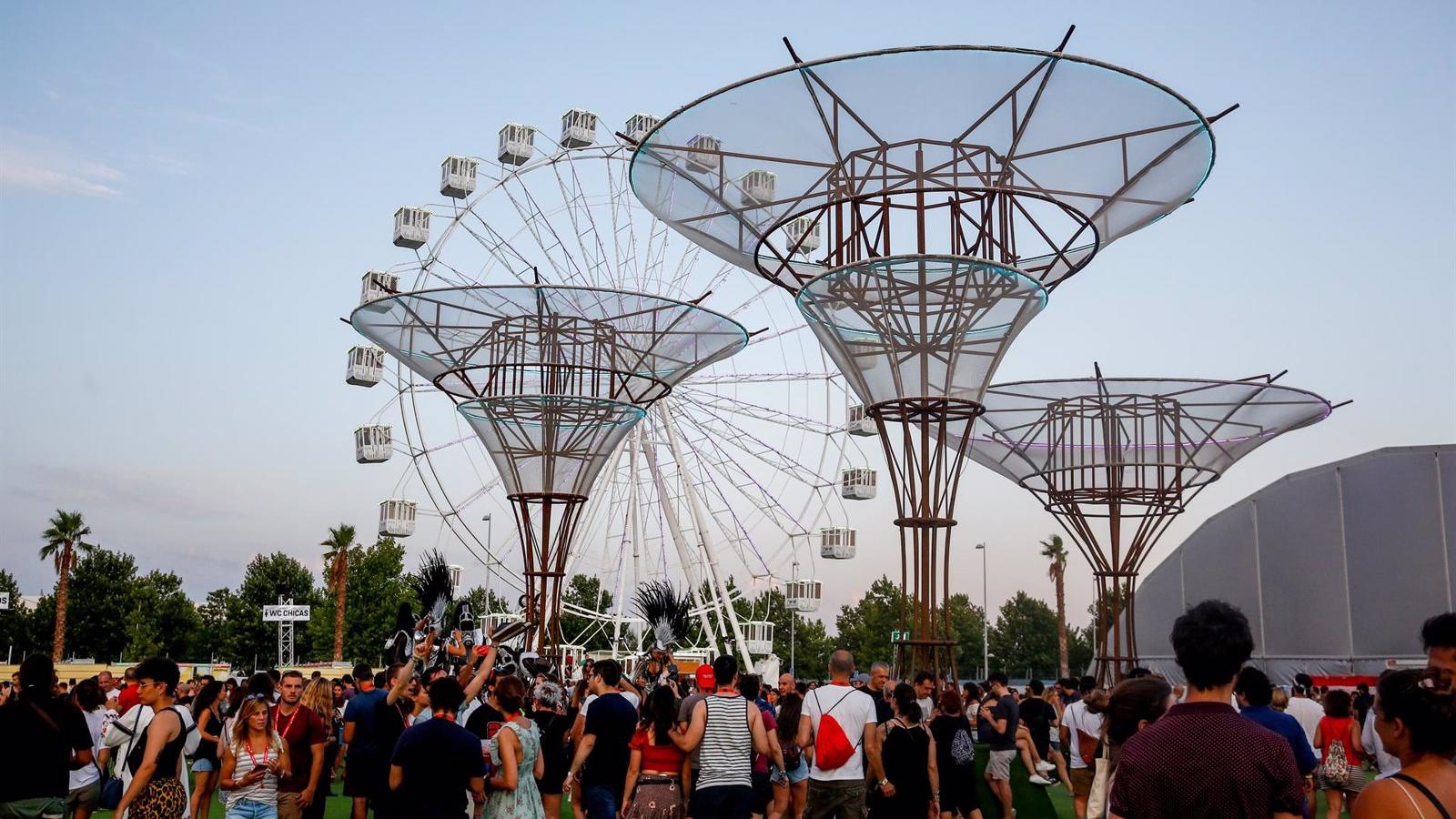 La Línea 8 de Metro tendrá un horario nocturno ampliado y habrá una lanzadera de la EMT por el Mad Cool