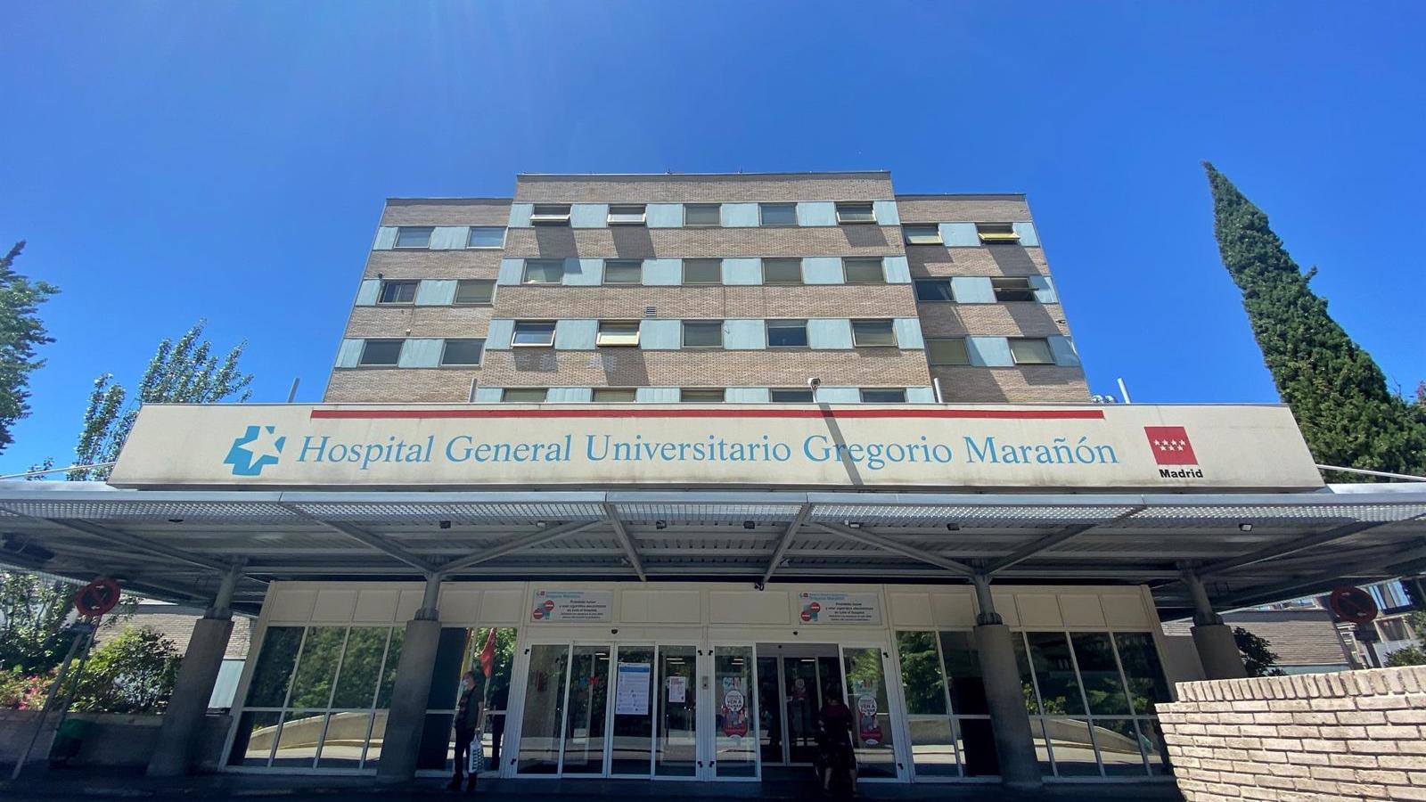  El apuñalado en Vallecas sale del hospital con alta voluntaria y se niega a colaborar con la Policía