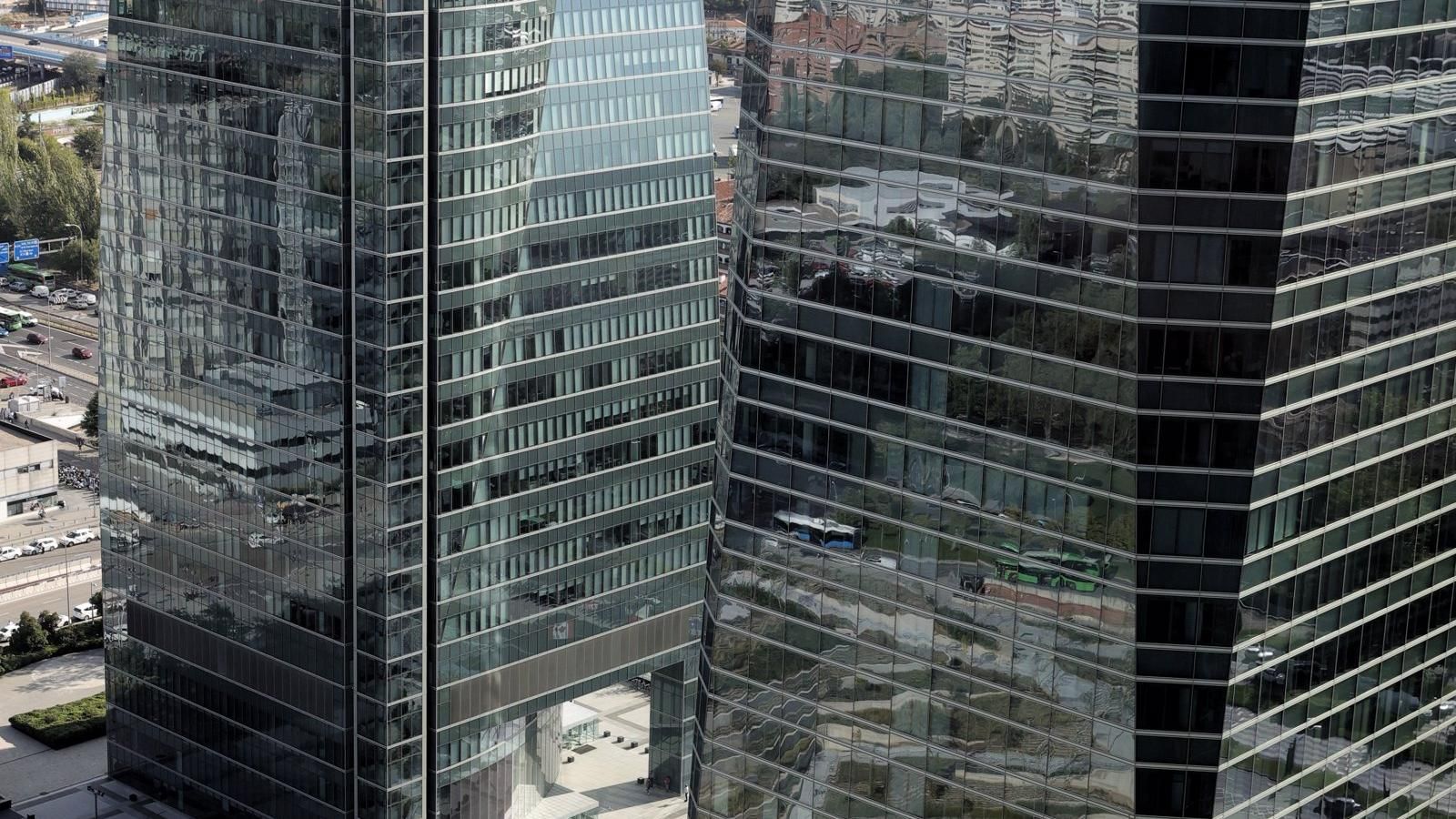 Madrid tendrá un nuevo distrito de carácter financiero y ubicado entre las Cinco Torres y Madrid Nuevo Norte