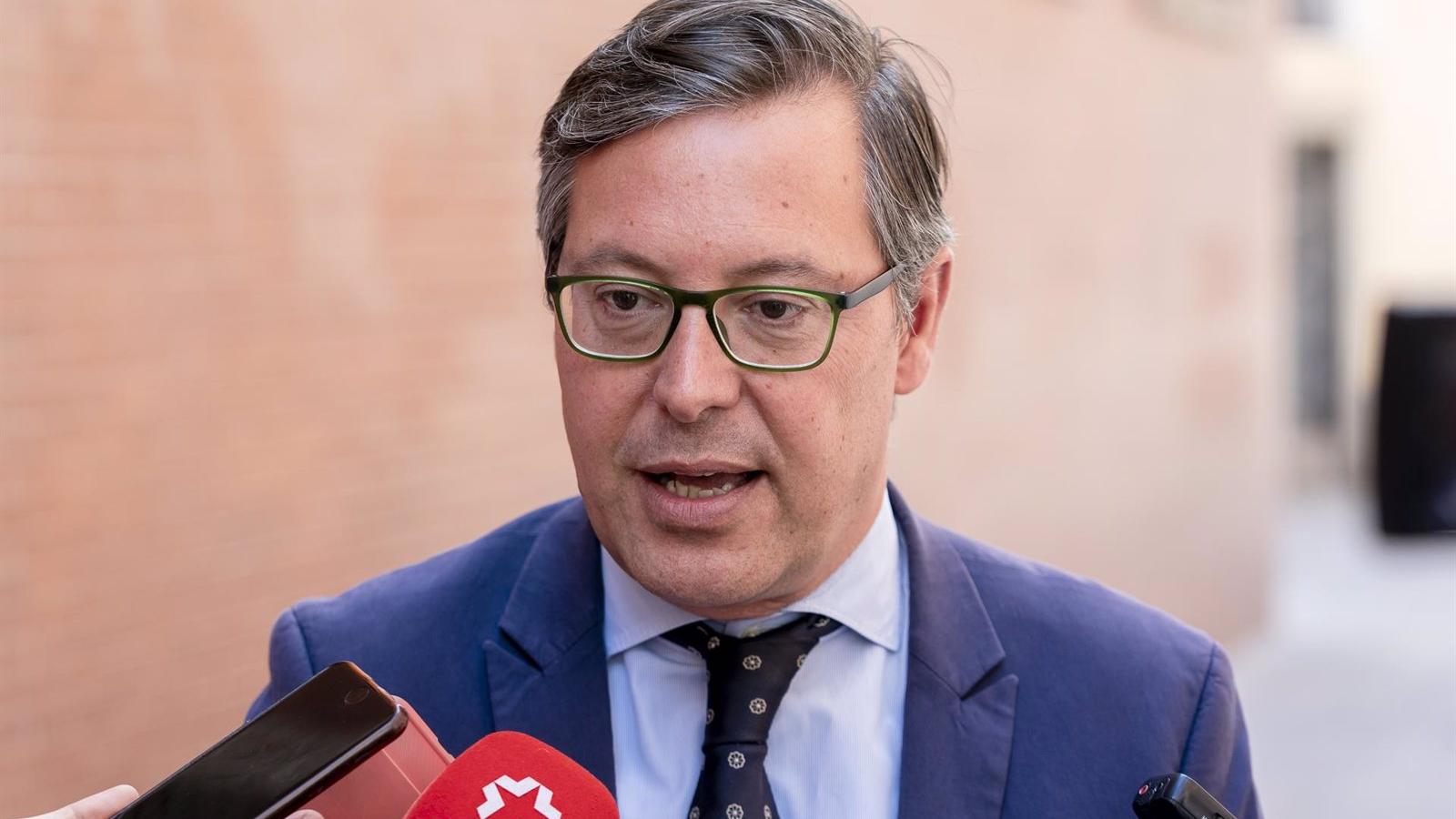 Serrano ve a Almeida "reforzado" por los madrileños y reivindica que su partido tiene "proyecto" para la ciudad