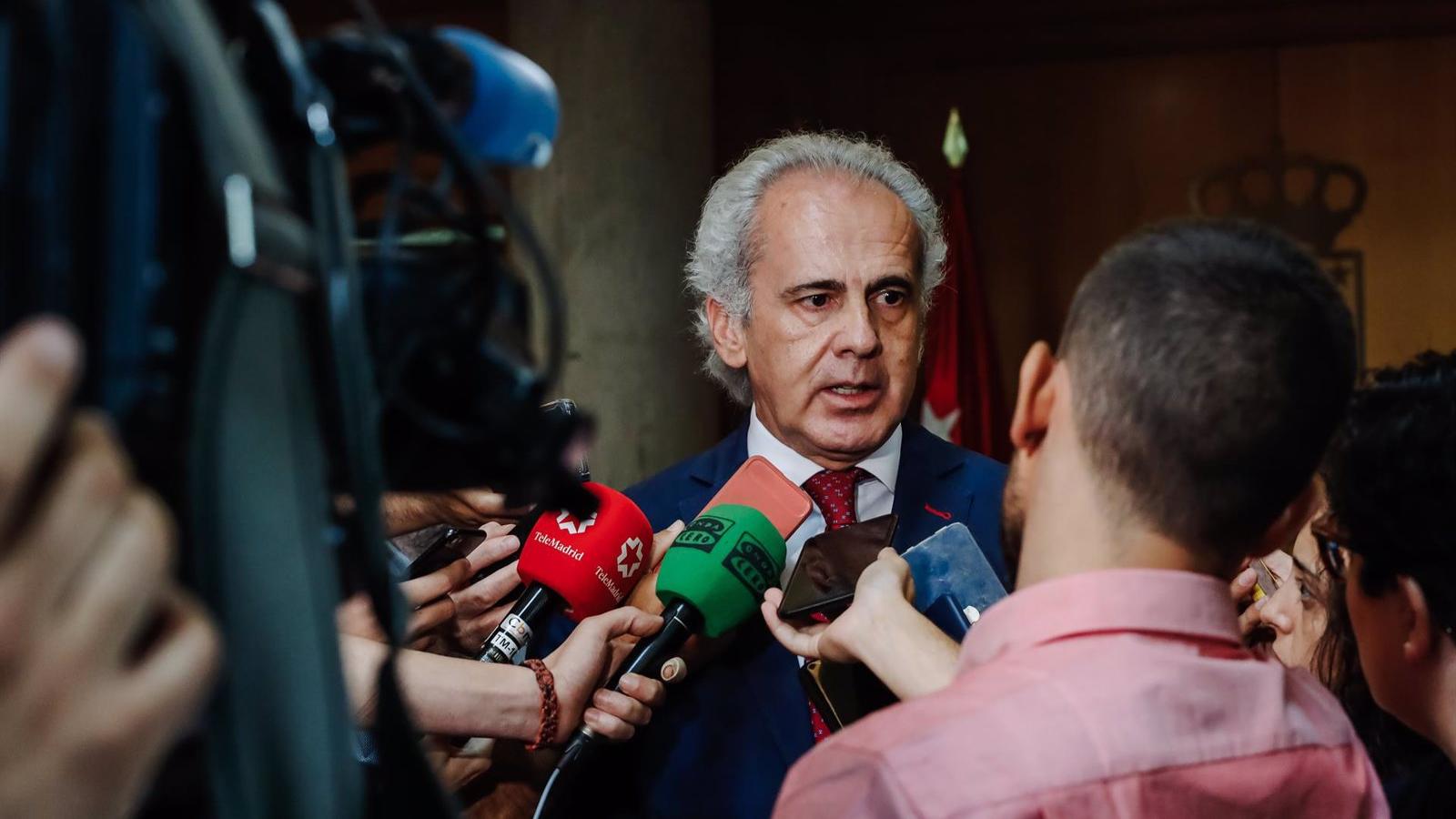 La Comunidad supera ya los 1.000 casos de viruela del mono tras sumar otros 90 positivos en las últimas horas